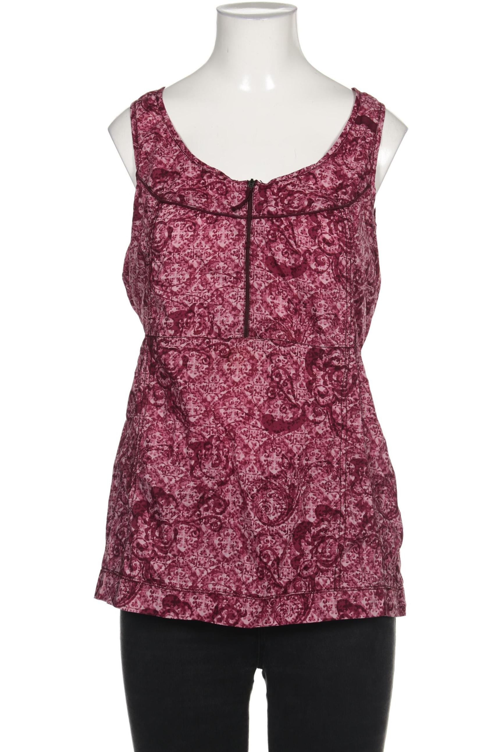 

CECIL Damen Bluse, bordeaux