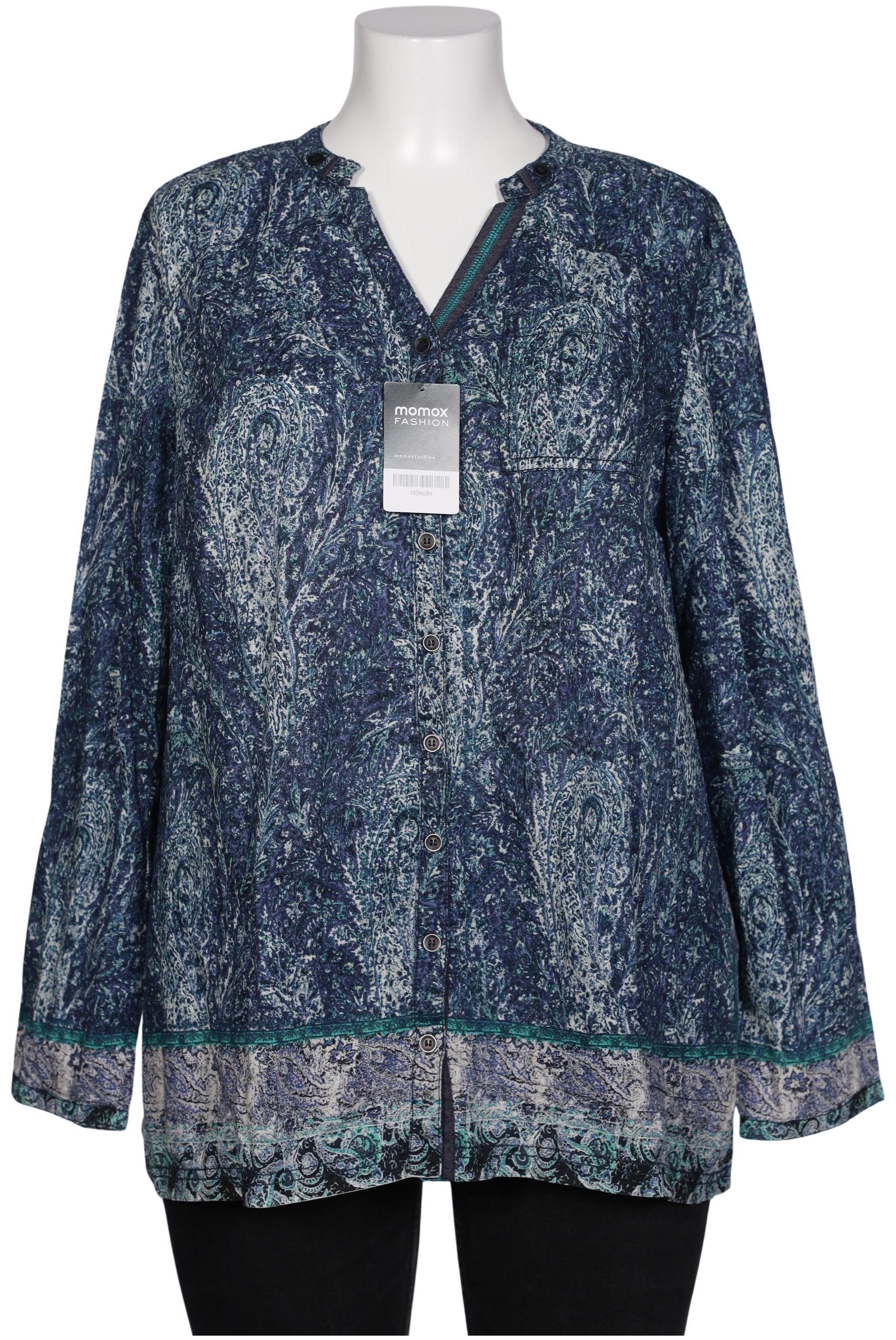 

Cecil Damen Bluse, blau, Gr. 46