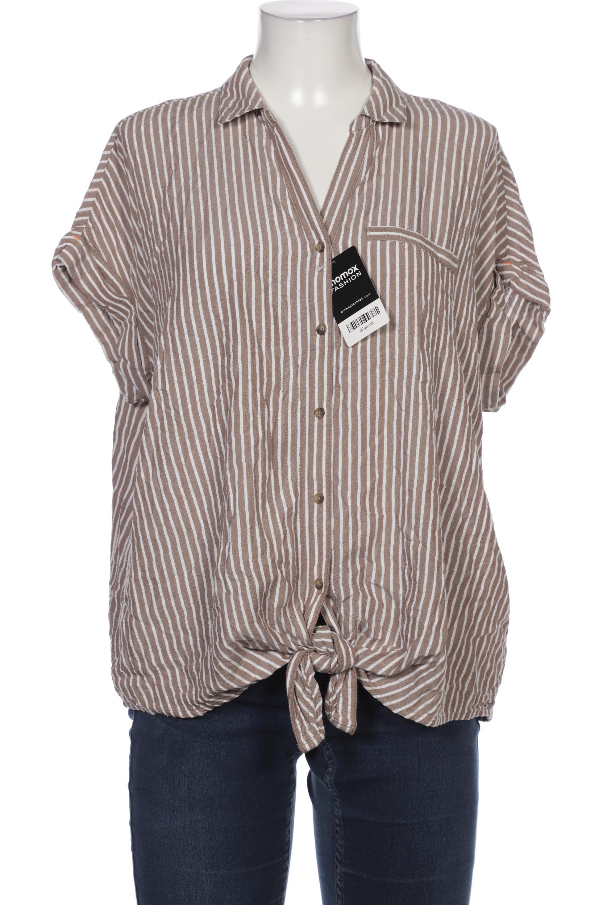 

CECIL Damen Bluse, braun