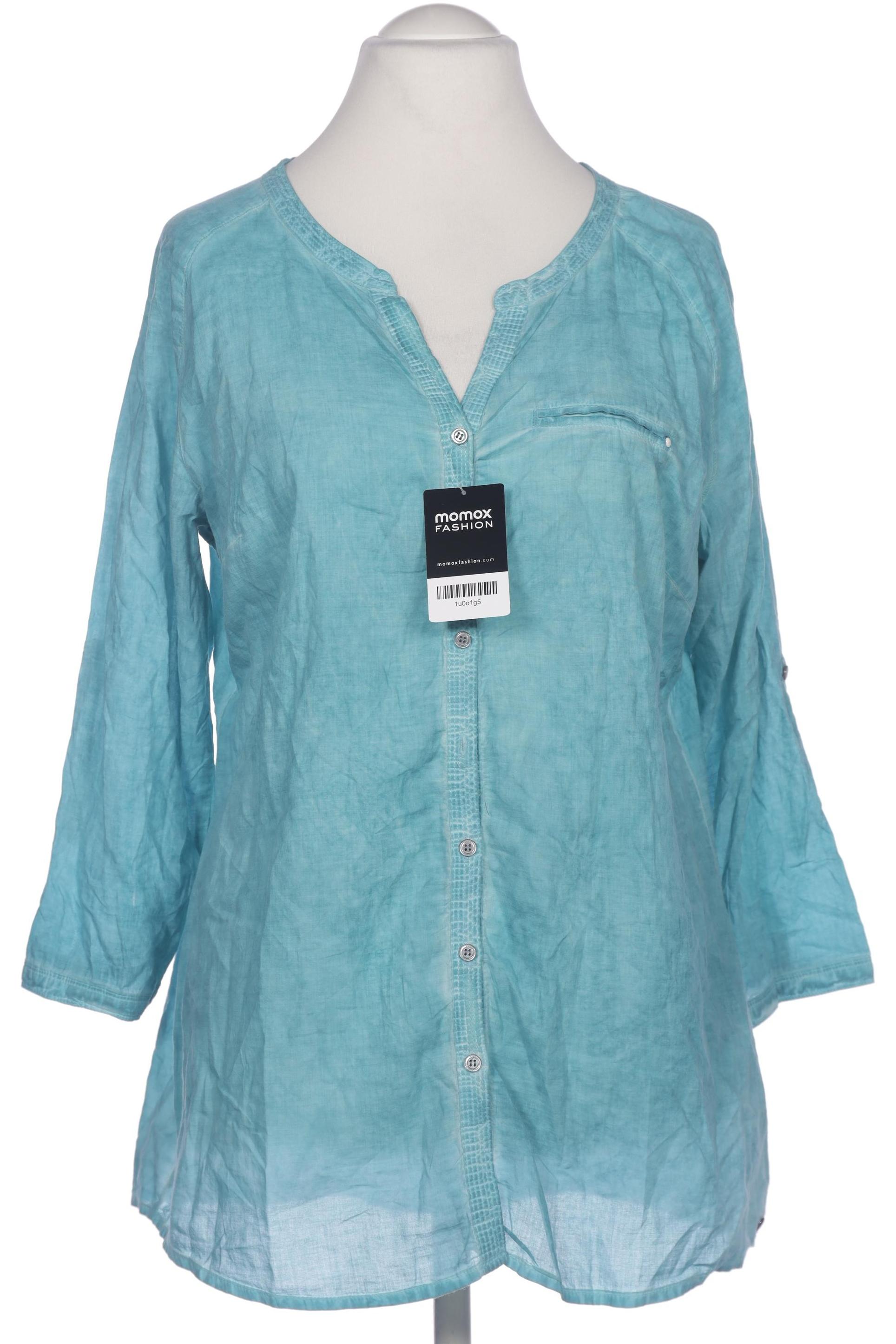 

Cecil Damen Bluse, blau, Gr. 42