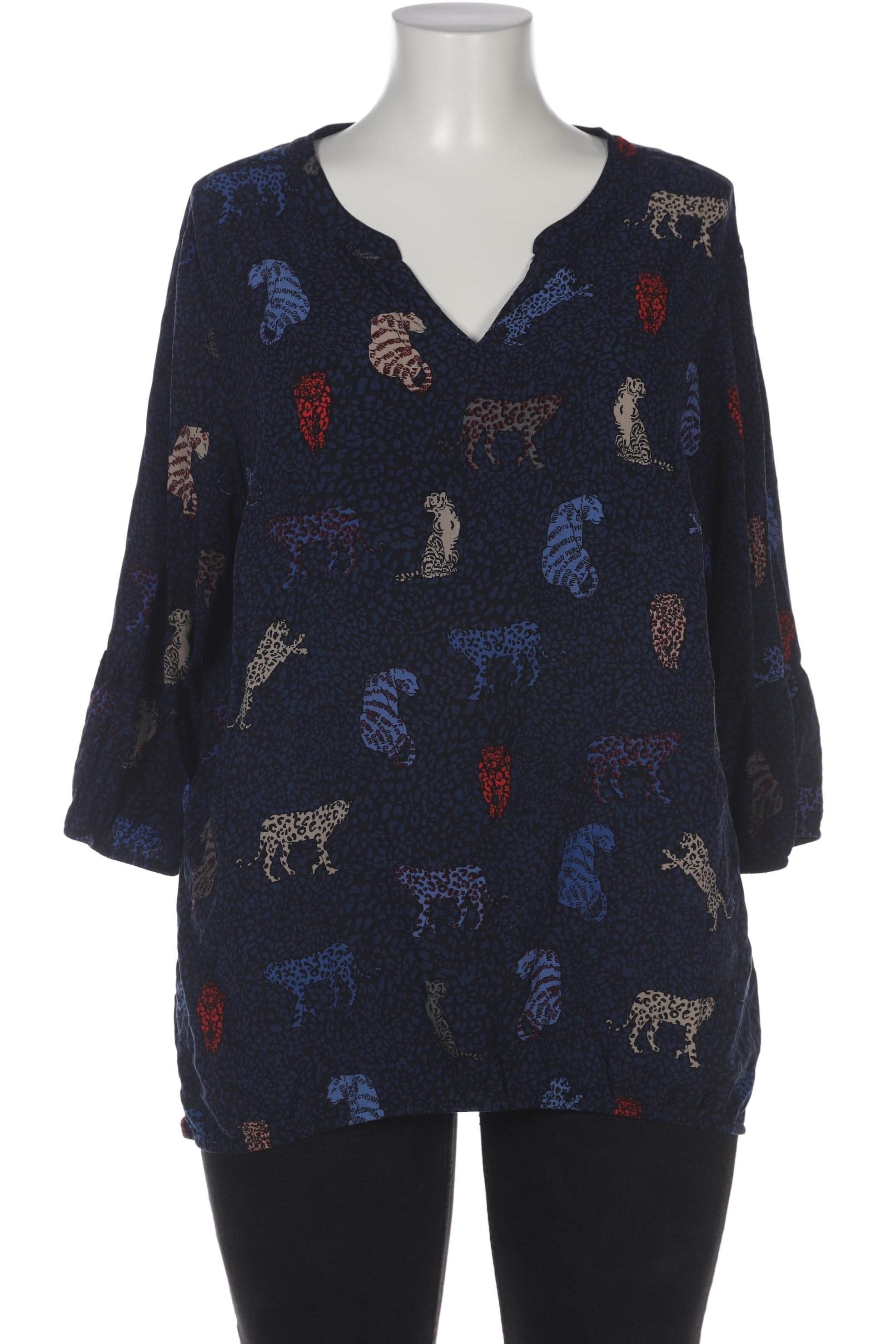 

Cecil Damen Bluse, marineblau, Gr. 46