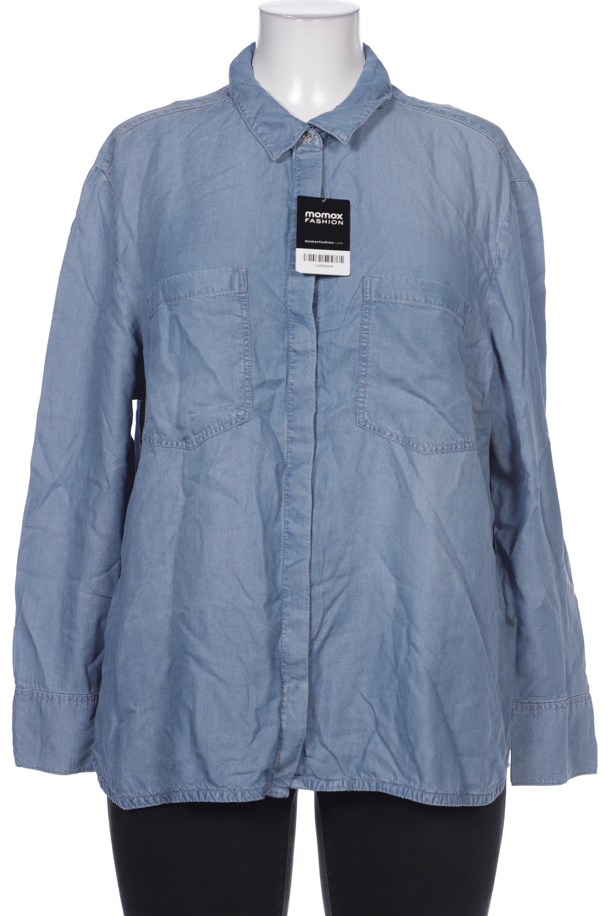 

Cecil Damen Bluse, blau, Gr. 44