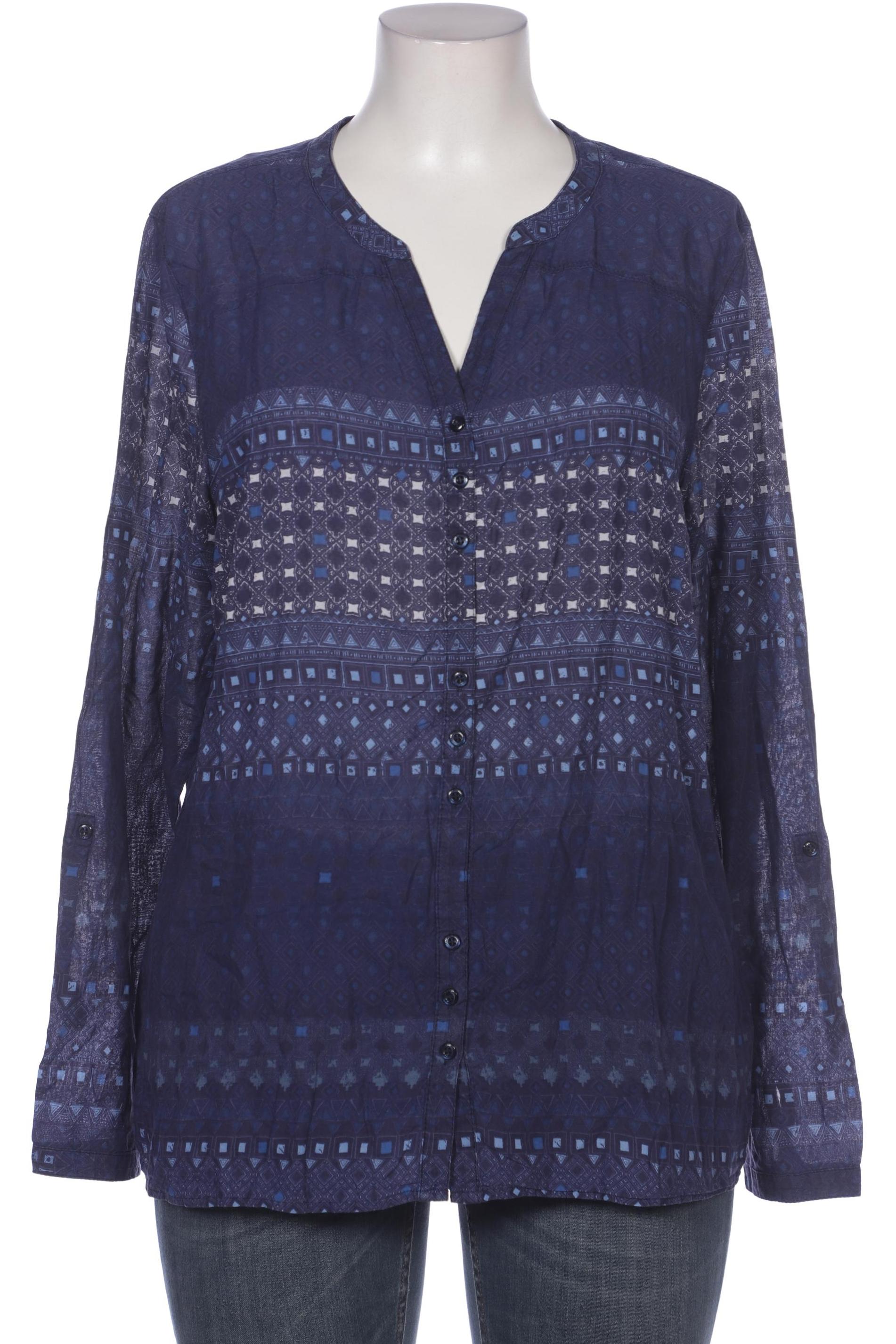 

Cecil Damen Bluse, marineblau, Gr. 44