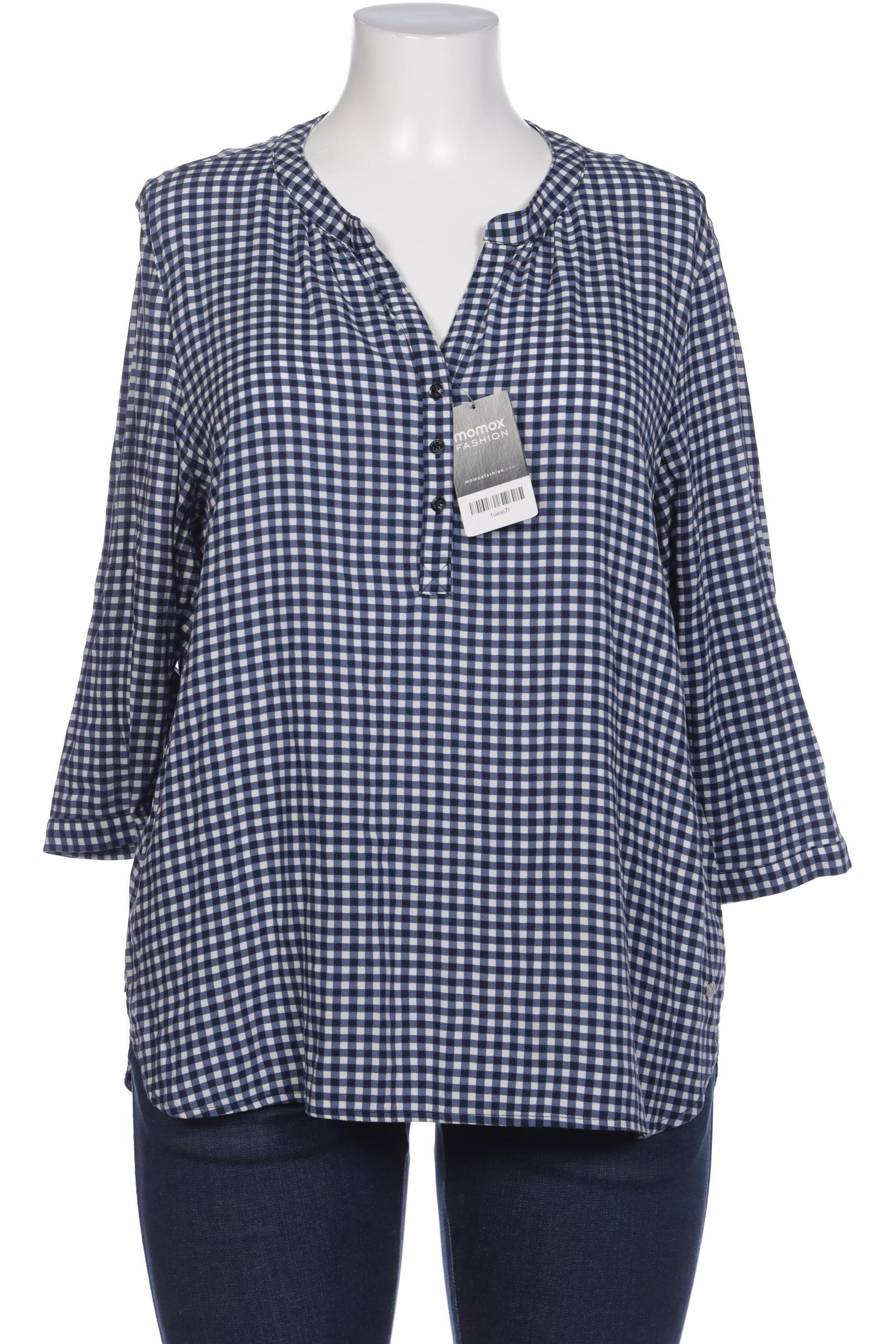 

Cecil Damen Bluse, blau, Gr. 44