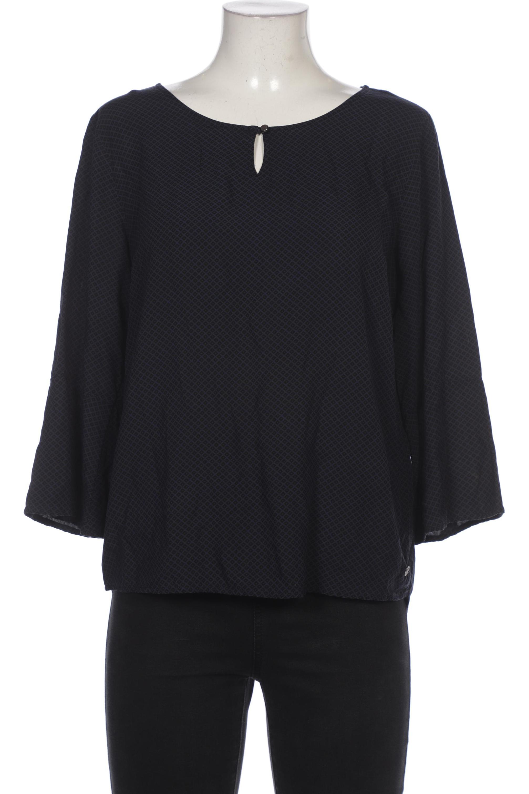 

CECIL Damen Bluse, marineblau