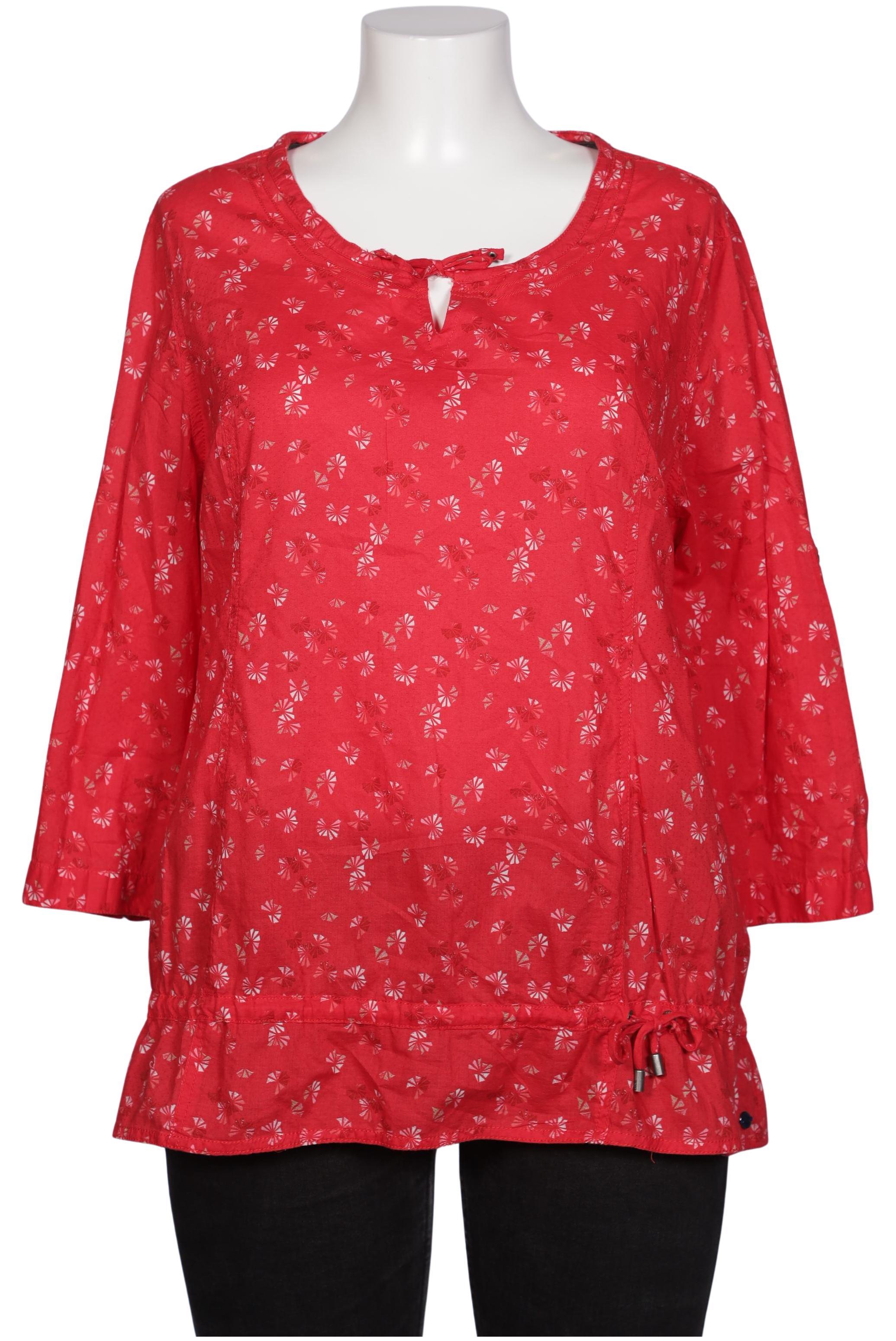 

Cecil Damen Bluse, rot, Gr. 46
