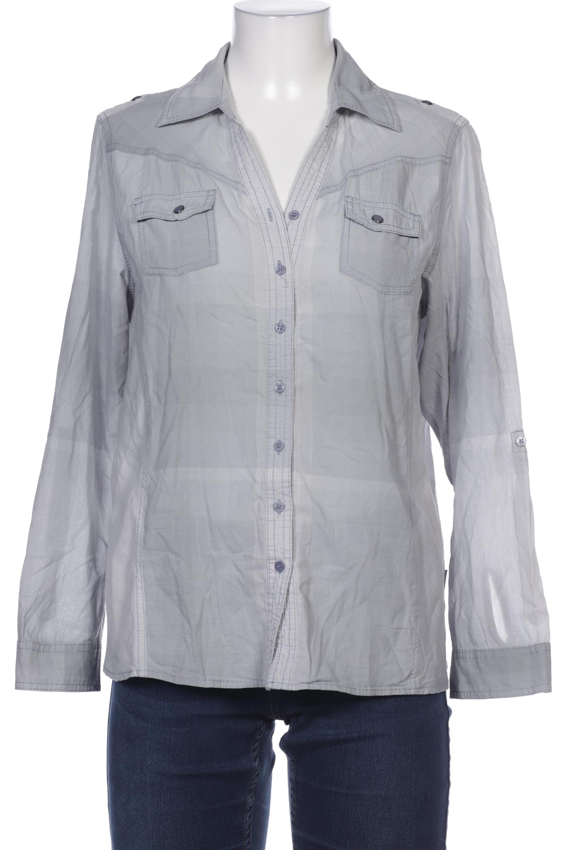 

CECIL Damen Bluse, grau