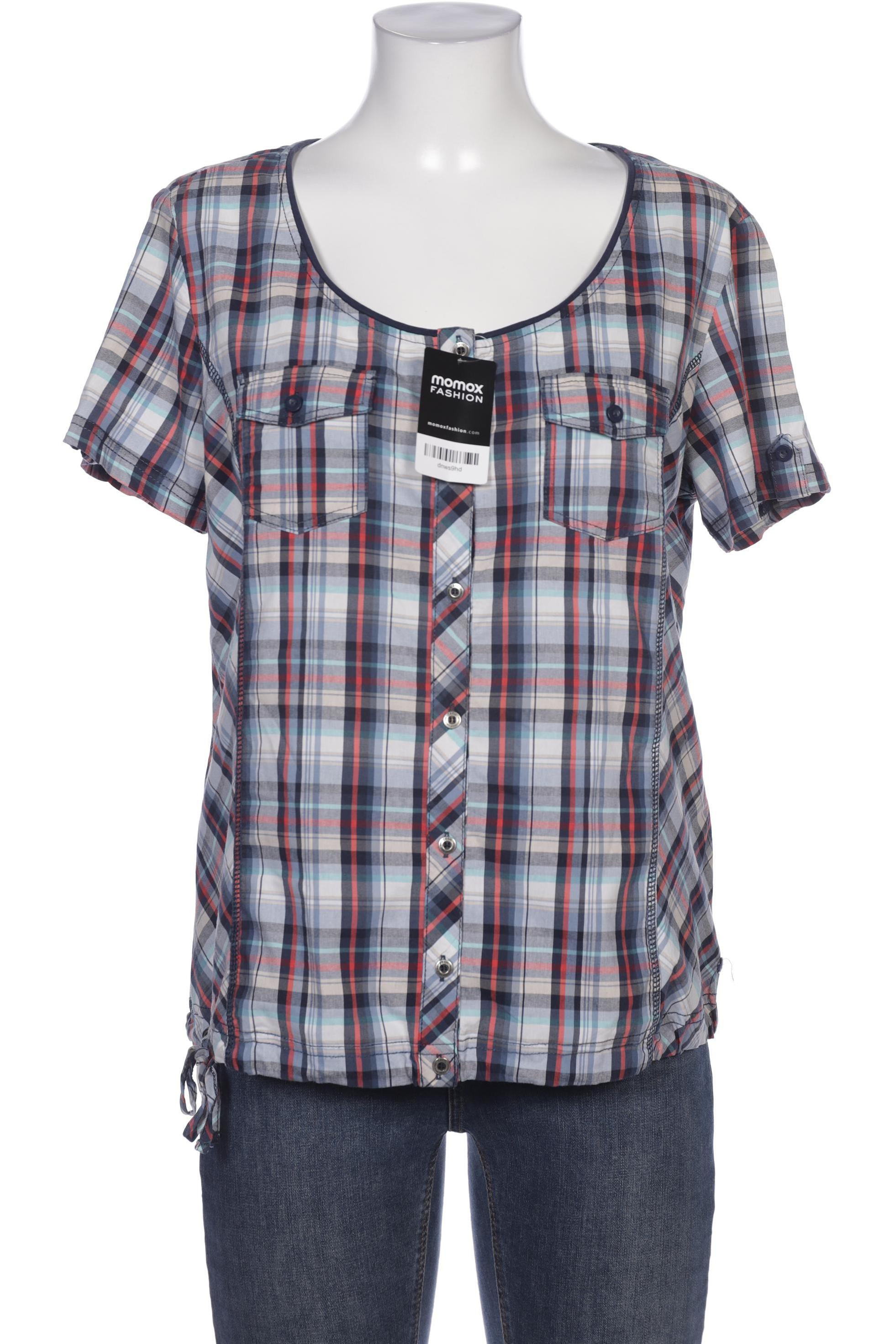 

Cecil Damen Bluse, blau, Gr. 36