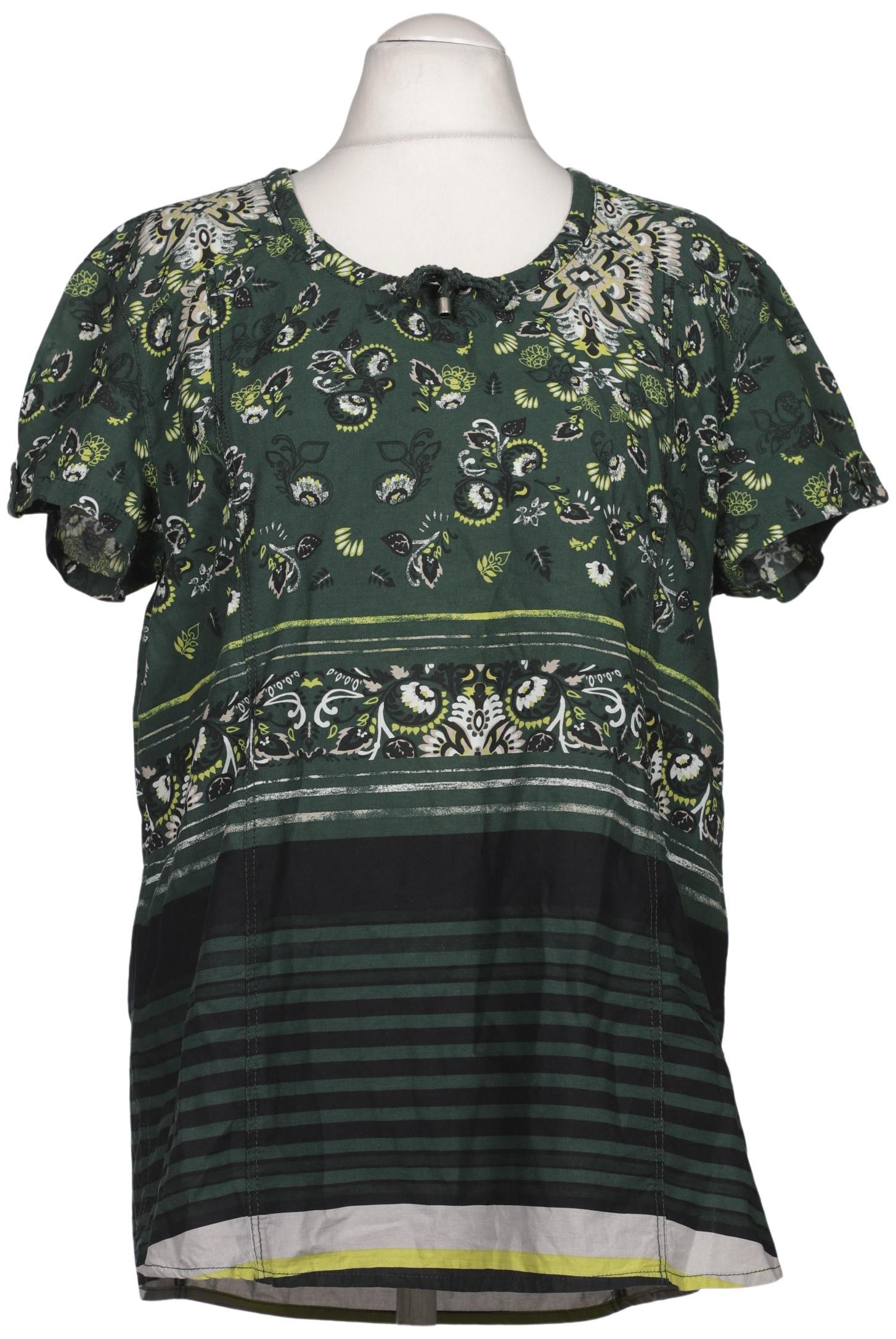

Cecil Damen Bluse, grün, Gr. 44