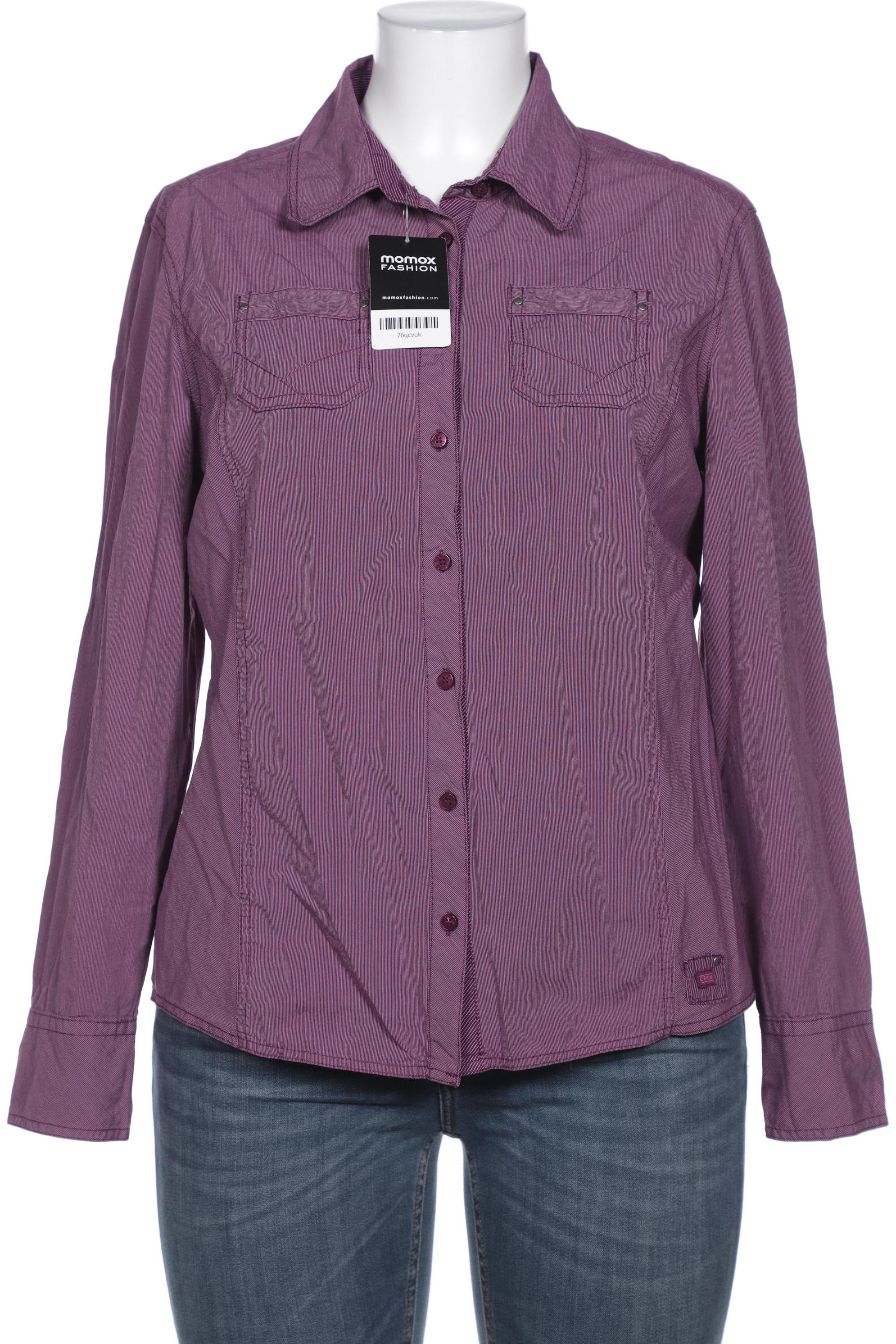 

CECIL Damen Bluse, flieder
