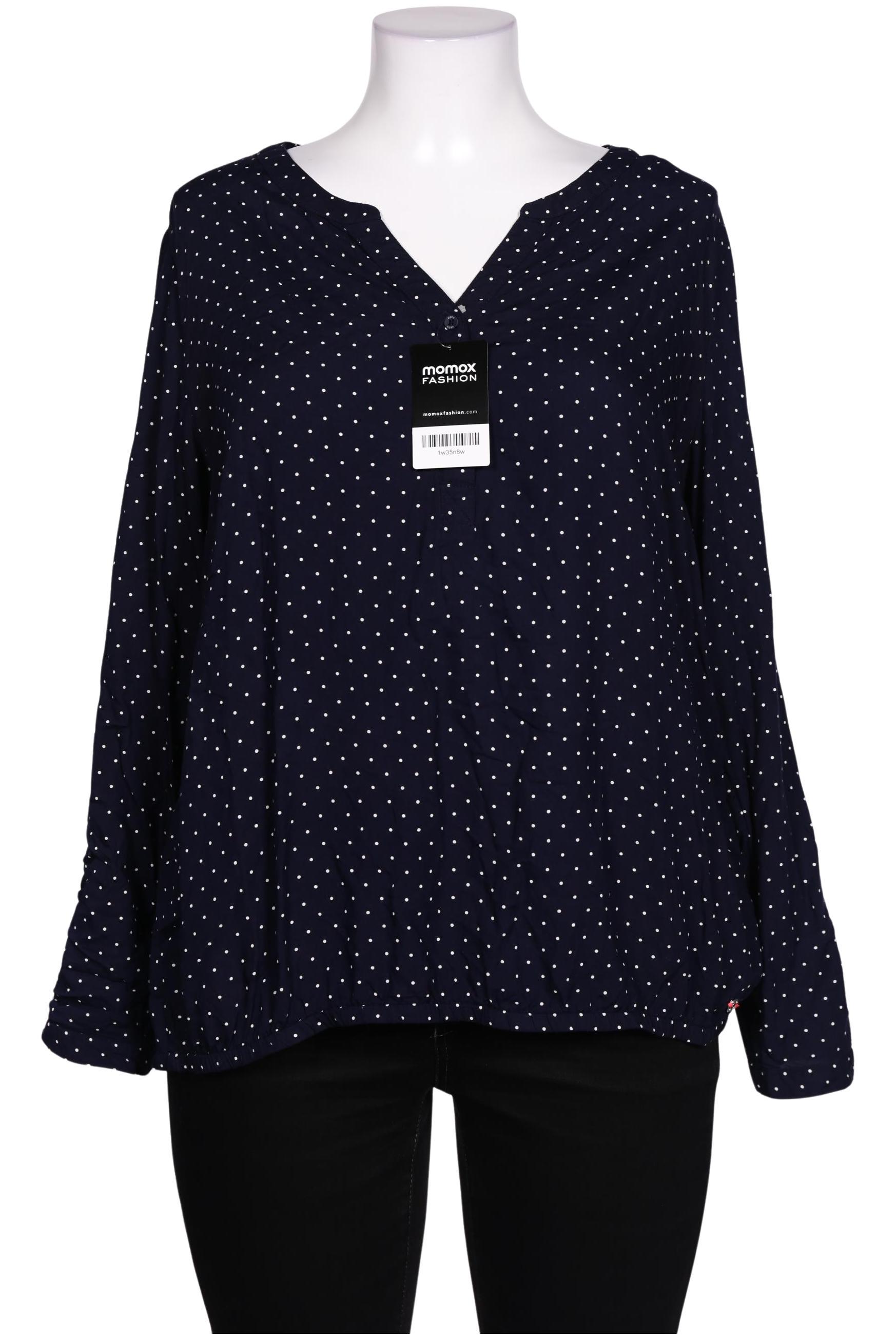 

Cecil Damen Bluse, marineblau, Gr. 44