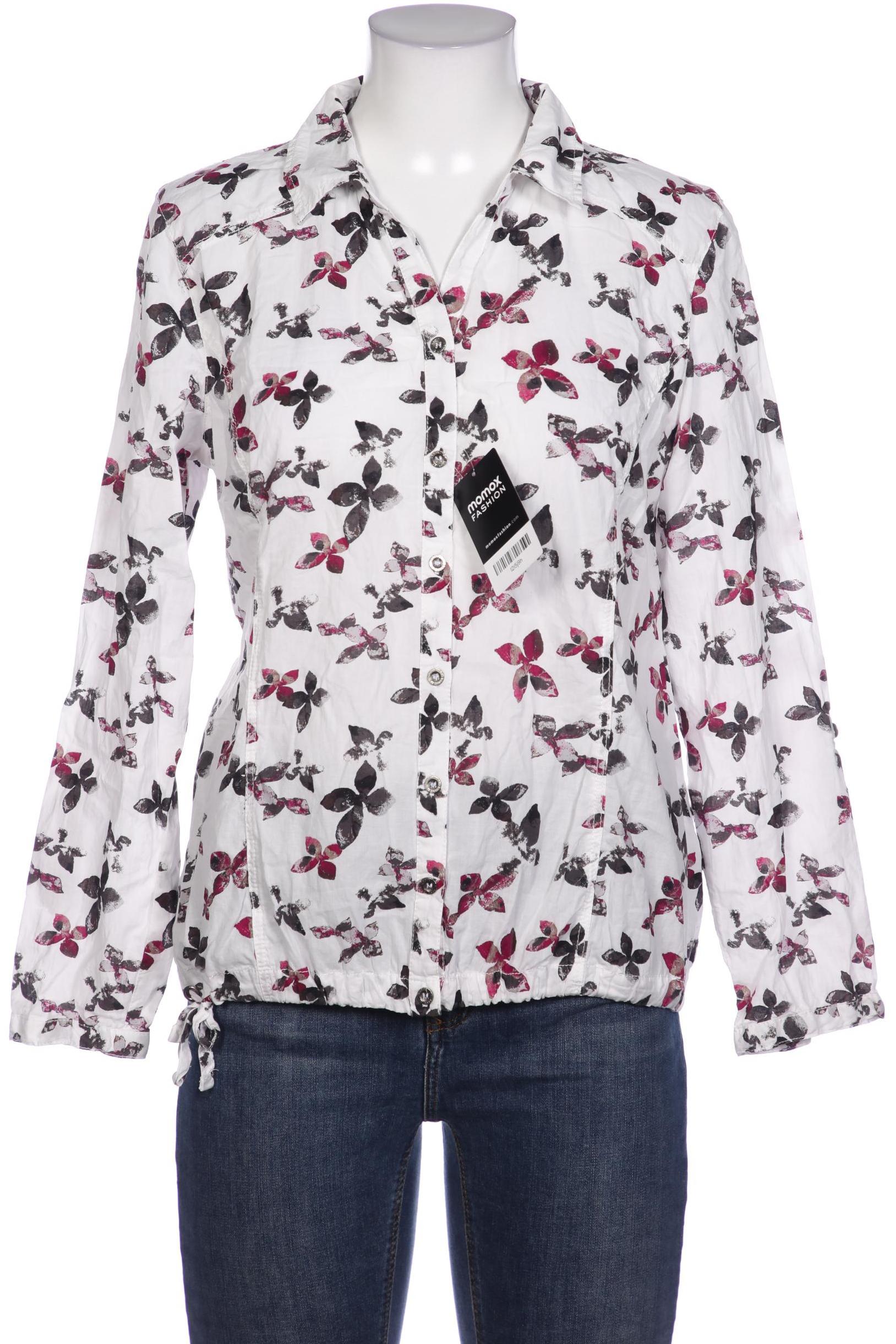 

CECIL Damen Bluse, weiß