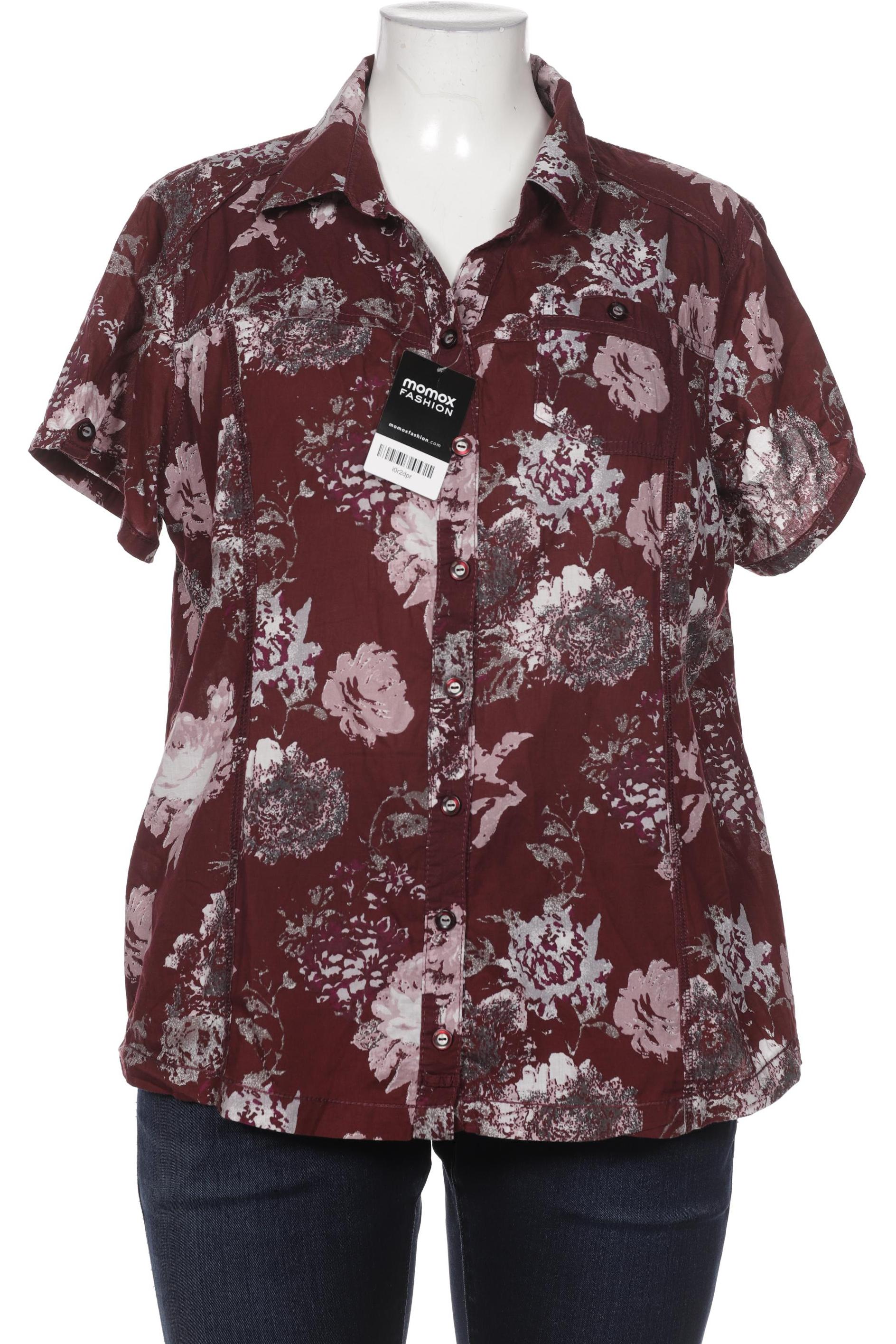 

Cecil Damen Bluse, bordeaux, Gr. 46