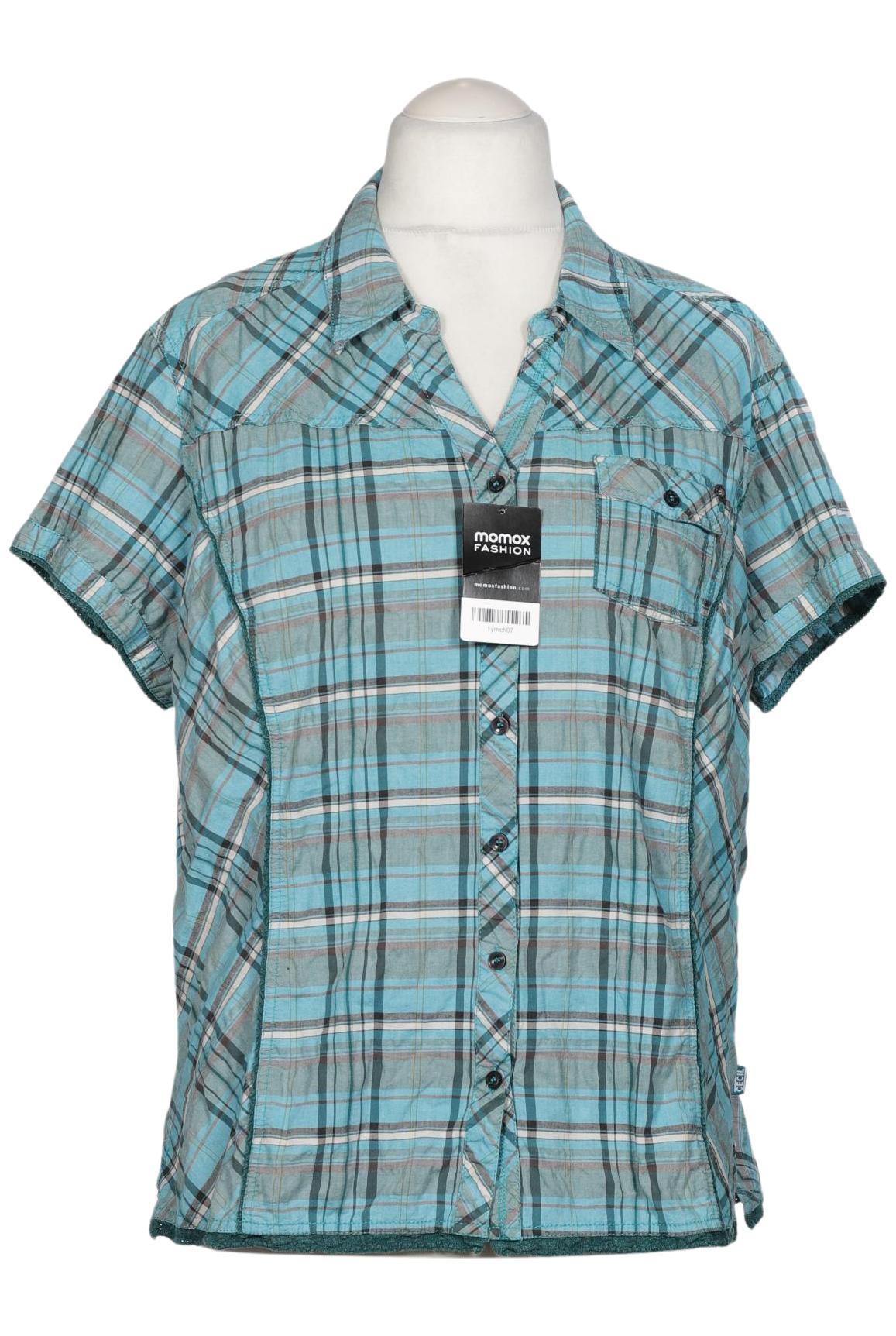 

Cecil Damen Bluse, mehrfarbig, Gr. 46