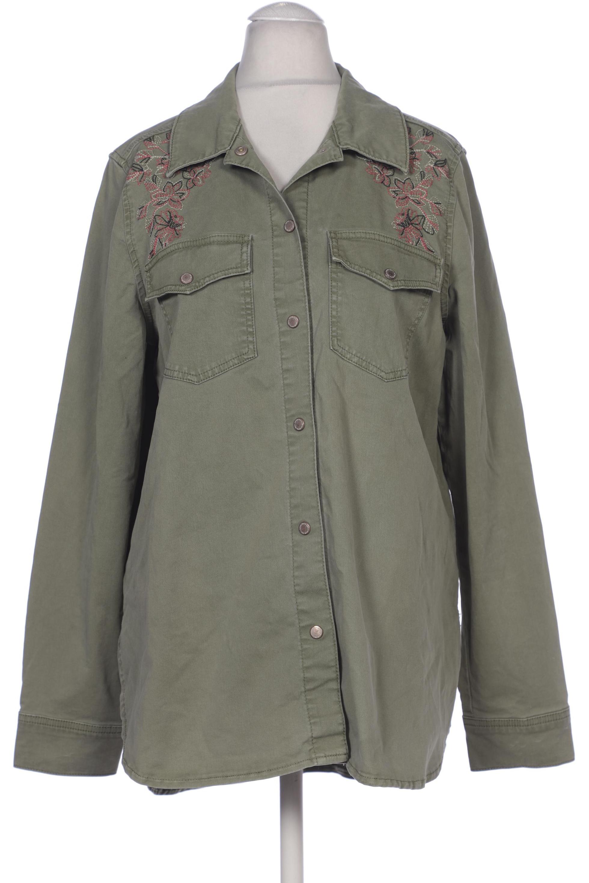 

Cecil Damen Bluse, grün, Gr. 38