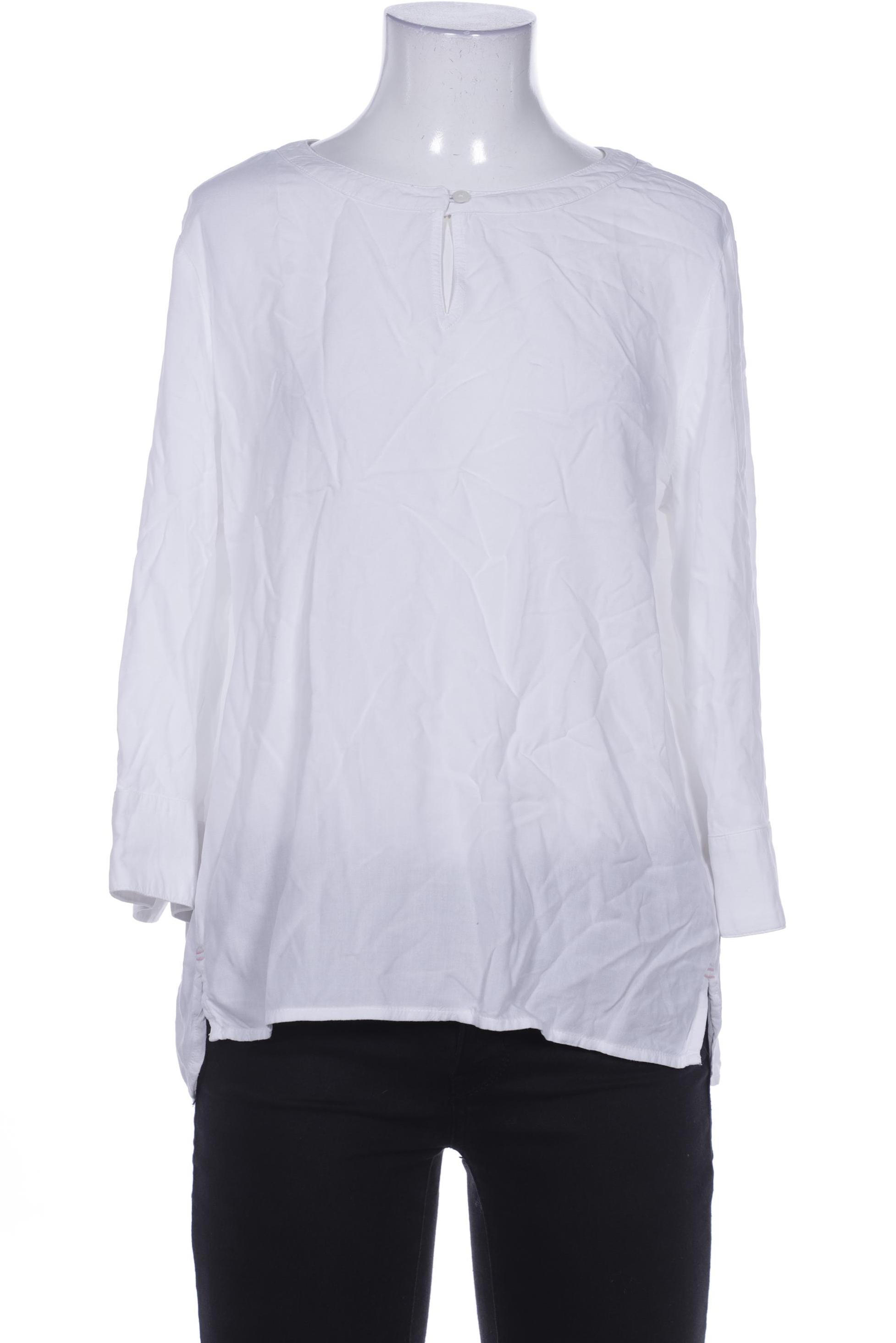 

CECIL Damen Bluse, weiß