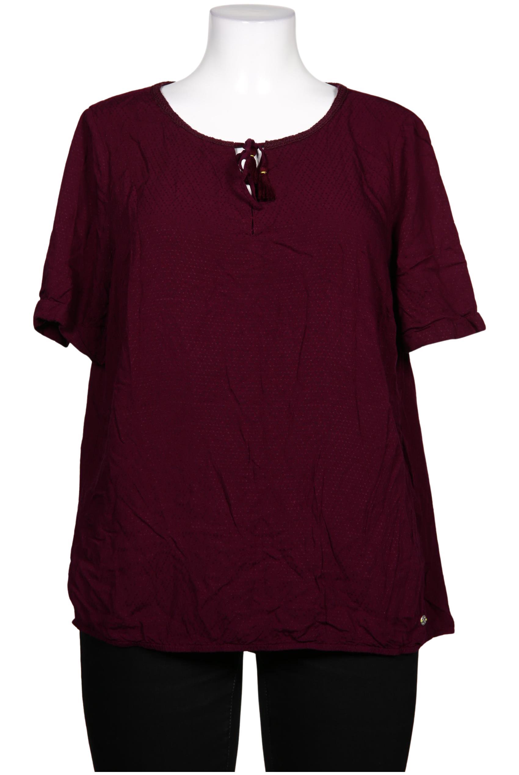 

Cecil Damen Bluse, bordeaux, Gr. 44