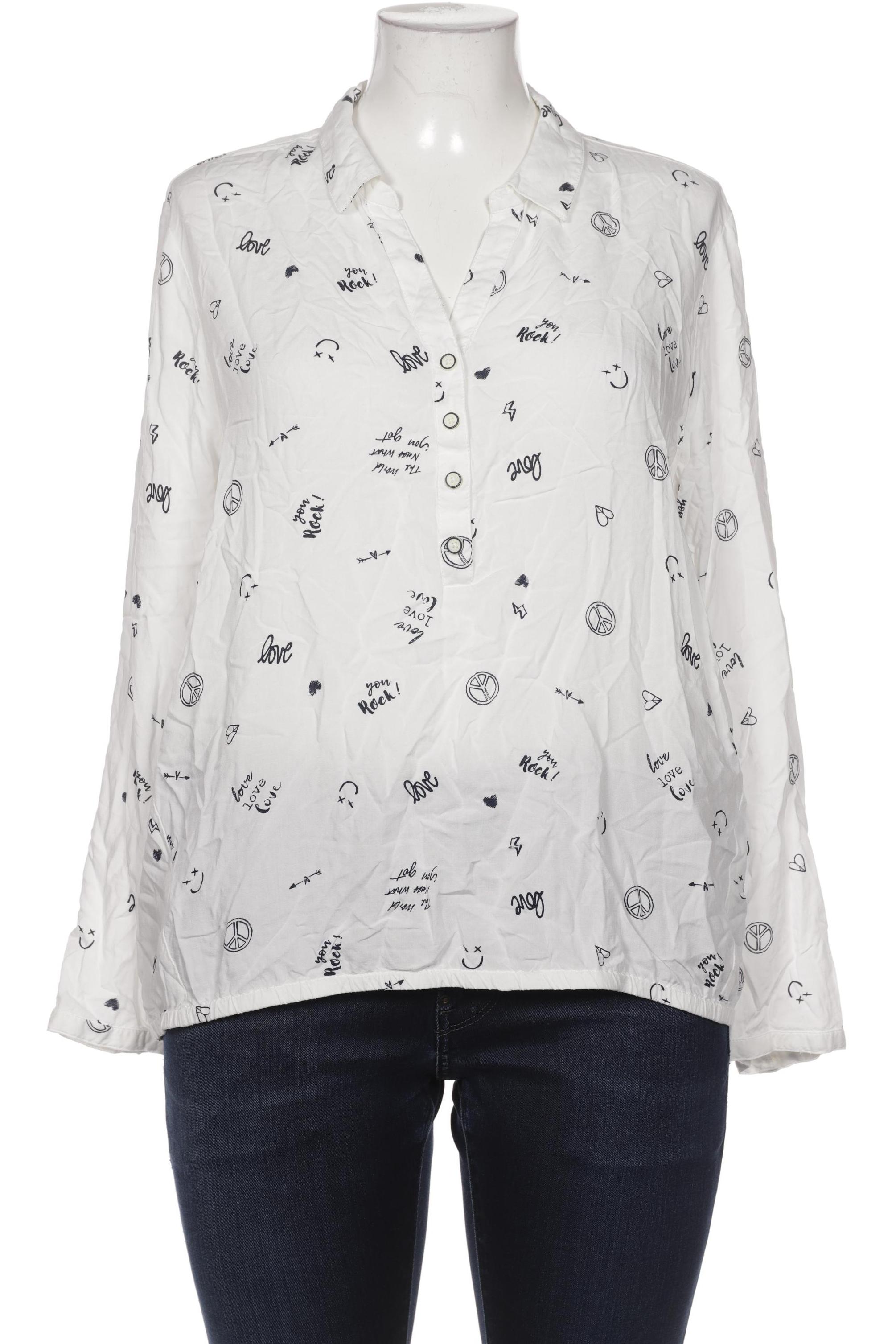 

Cecil Damen Bluse, weiß, Gr. 44