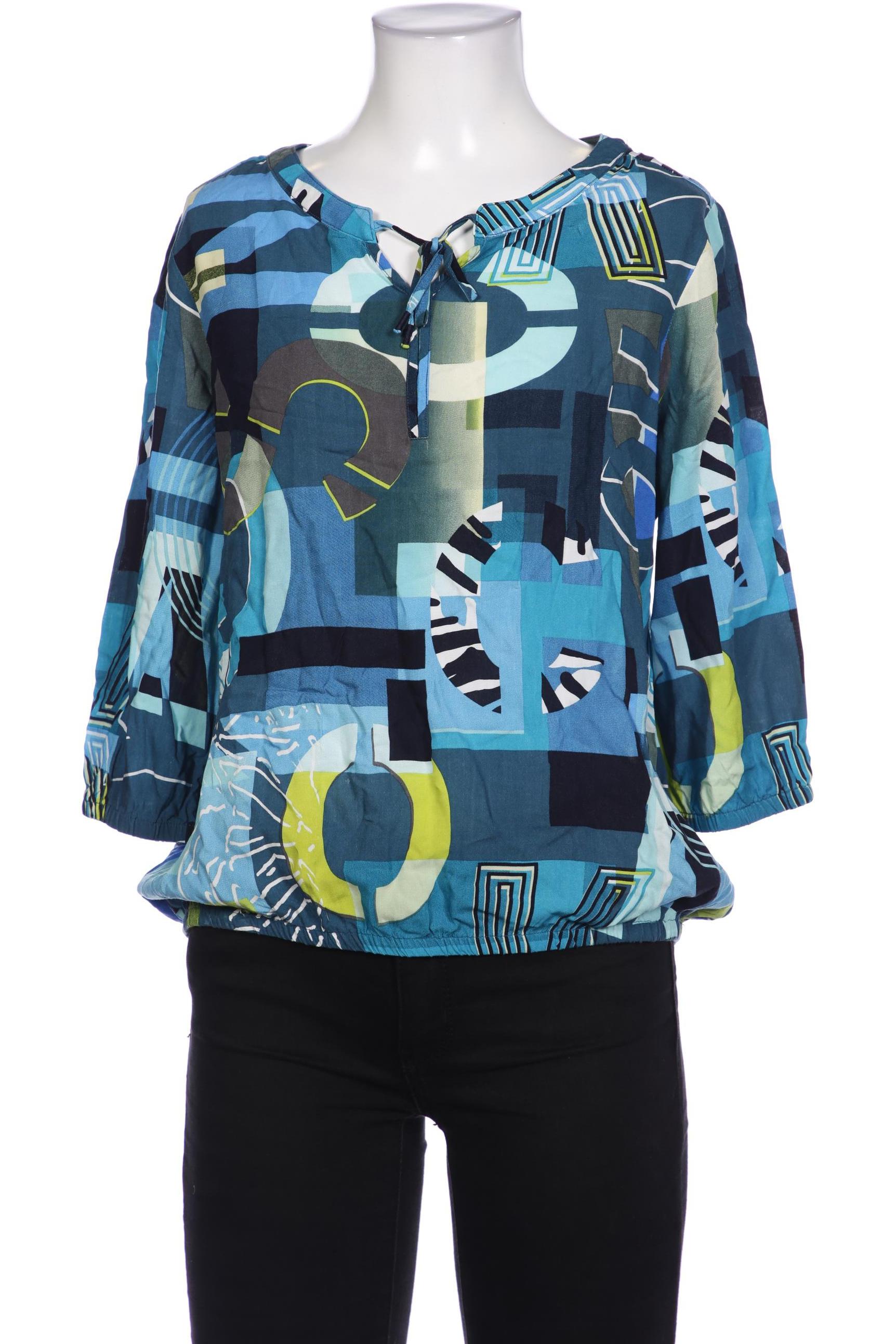 

Cecil Damen Bluse, blau, Gr. 36