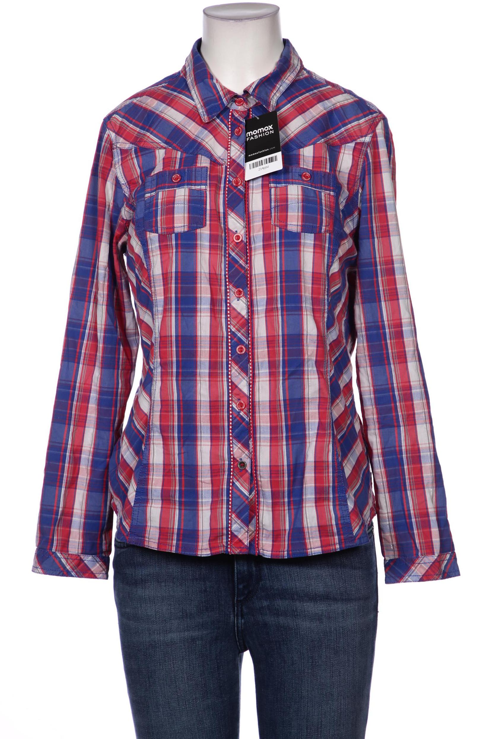 

CECIL Damen Bluse, blau