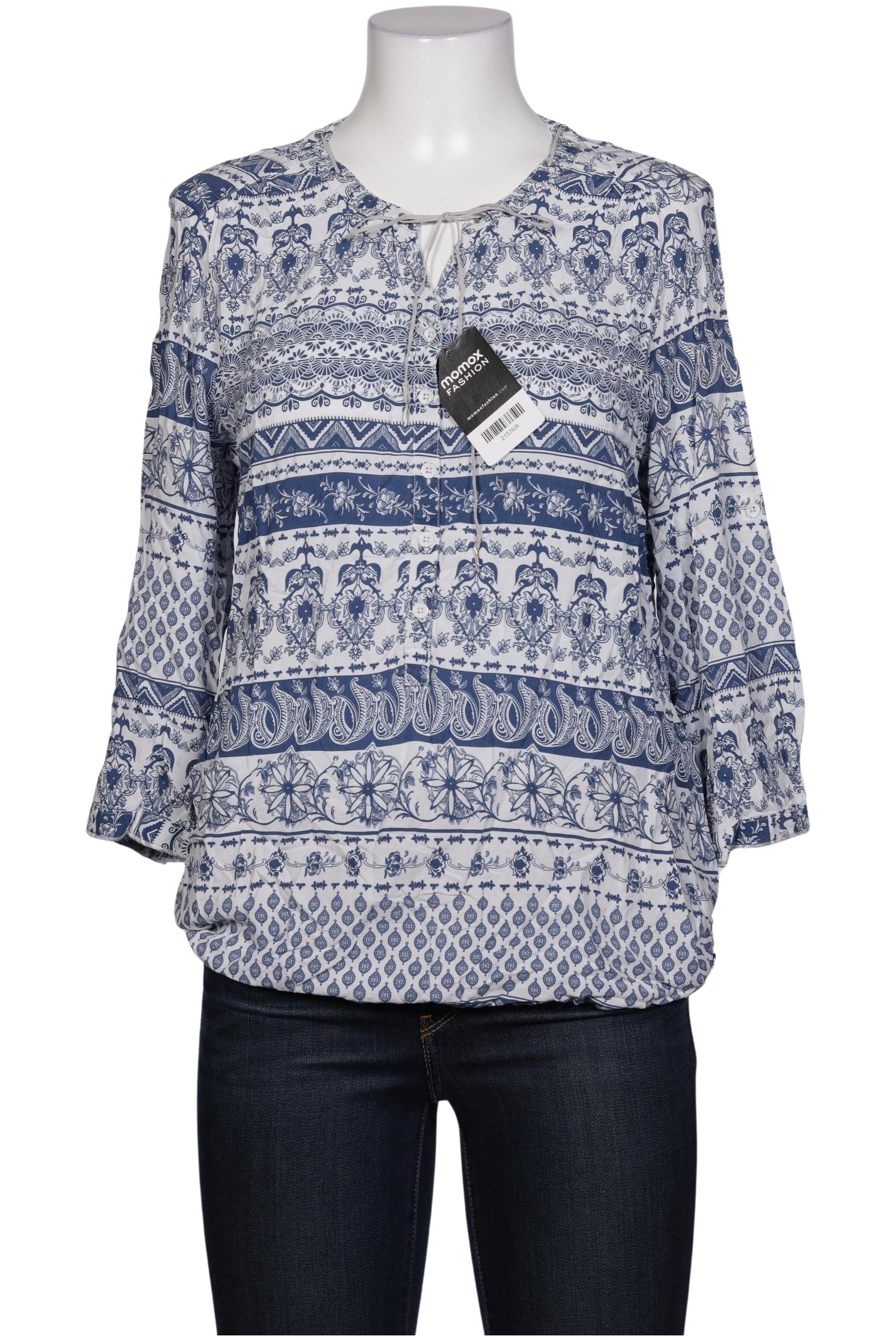 

Cecil Damen Bluse, blau, Gr. 42