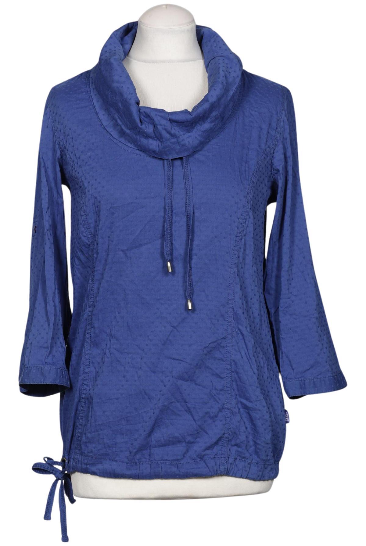 

Cecil Damen Bluse, blau, Gr. 36