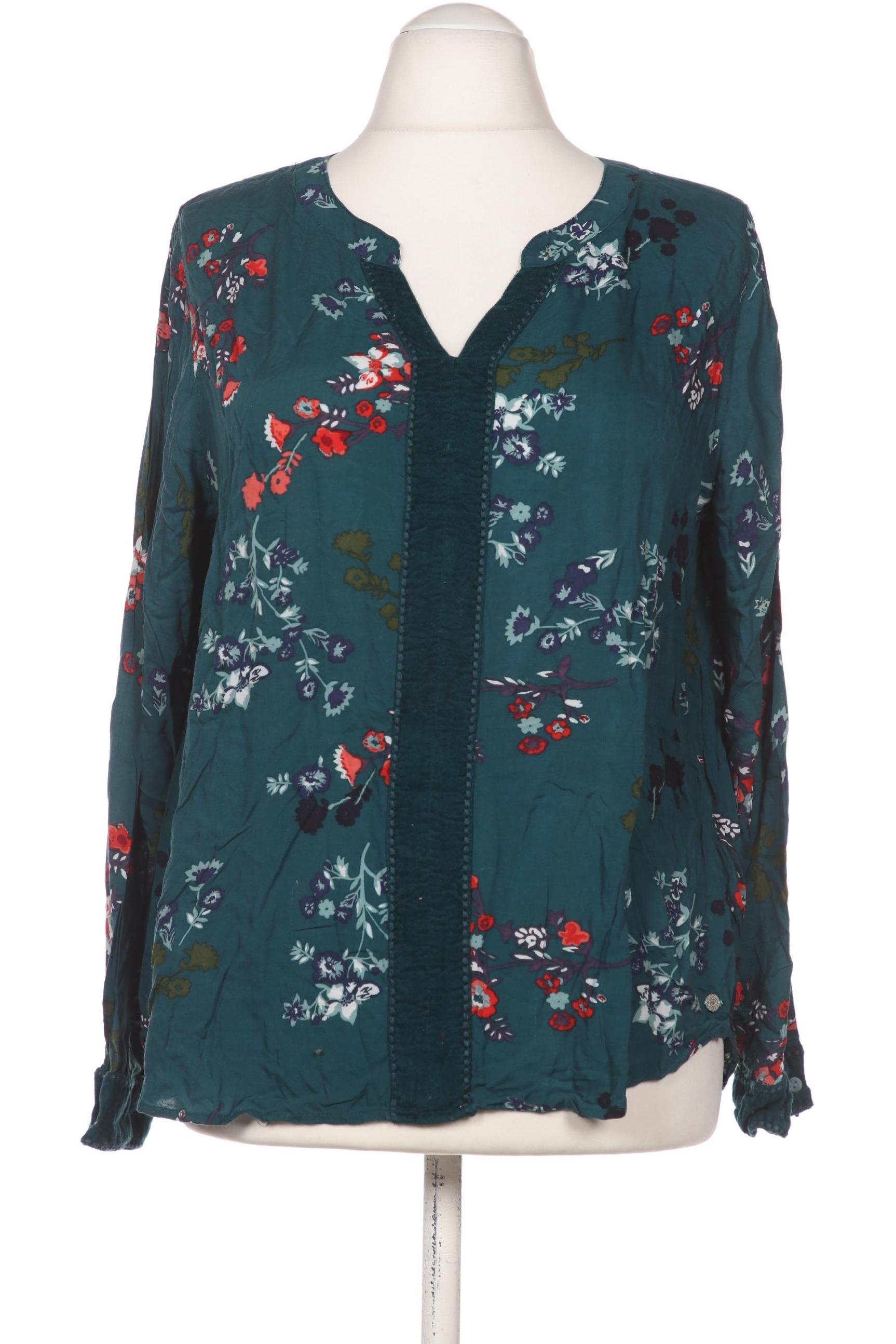 

Cecil Damen Bluse, türkis, Gr. 44