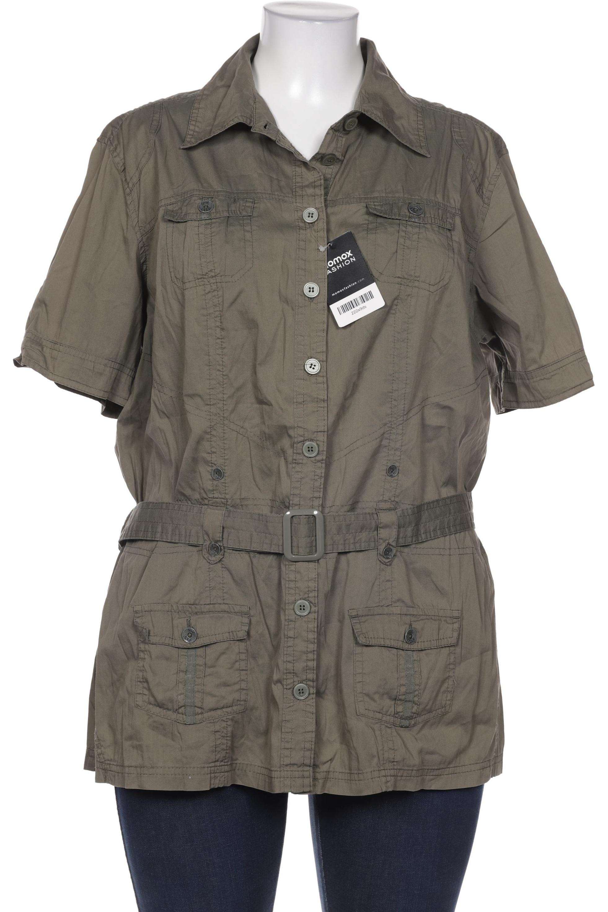 

Cecil Damen Bluse, grün, Gr. 44
