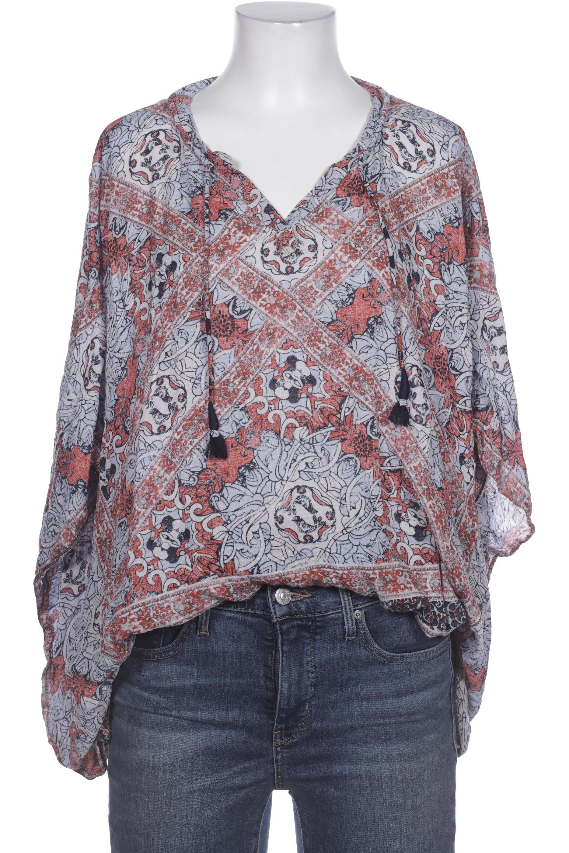 

Cecil Damen Bluse, blau, Gr. 34