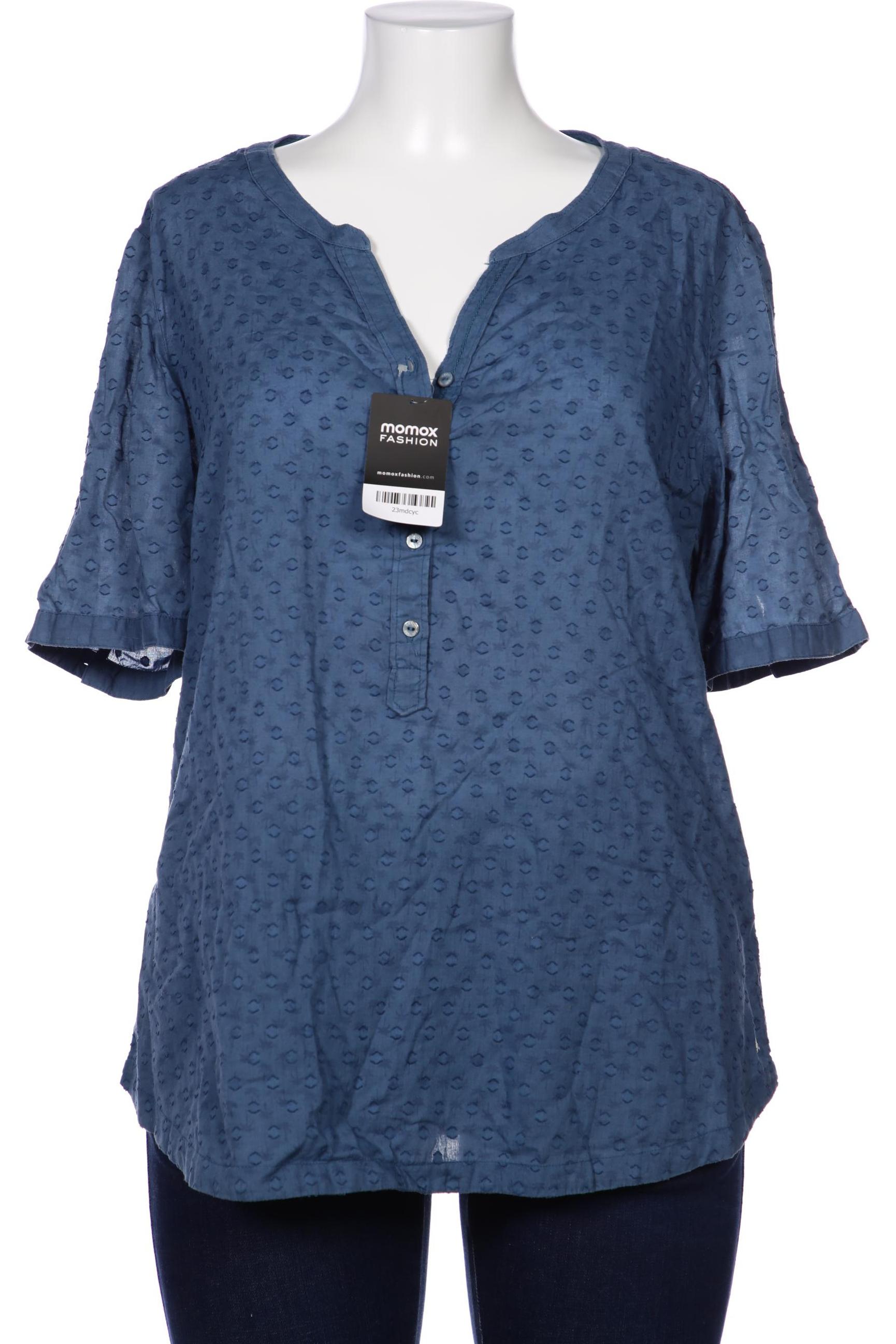

Cecil Damen Bluse, blau, Gr. 46