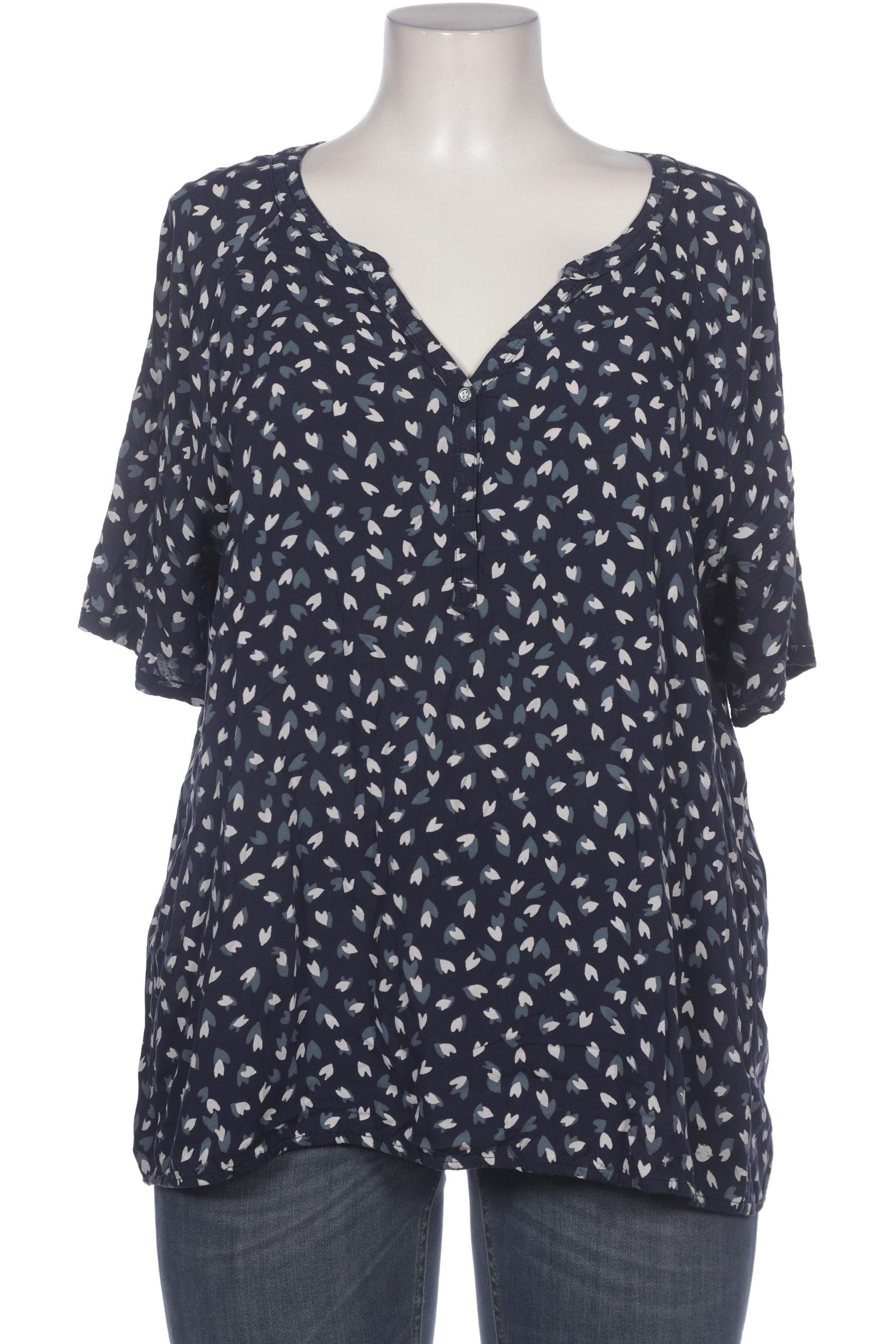 

Cecil Damen Bluse, blau, Gr. 44
