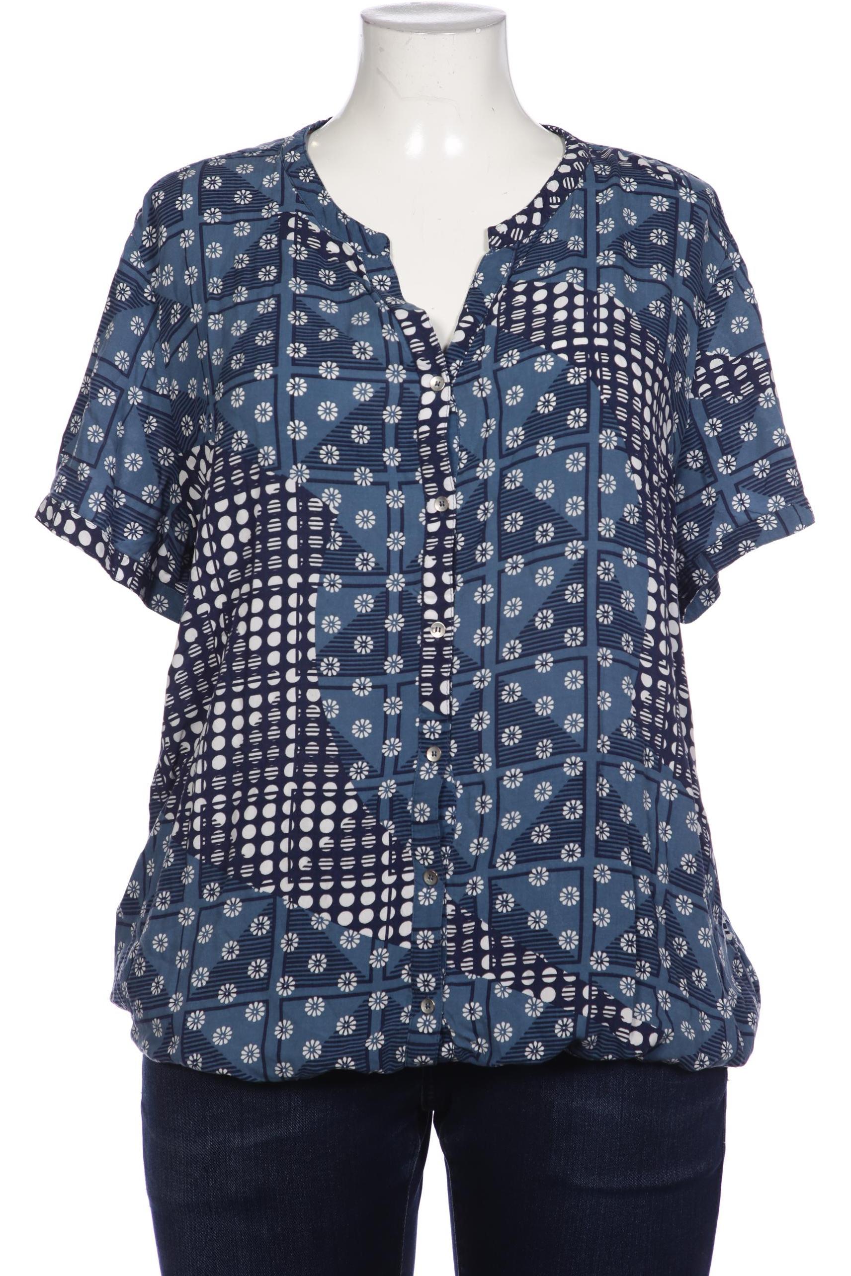 

Cecil Damen Bluse, blau, Gr. 44