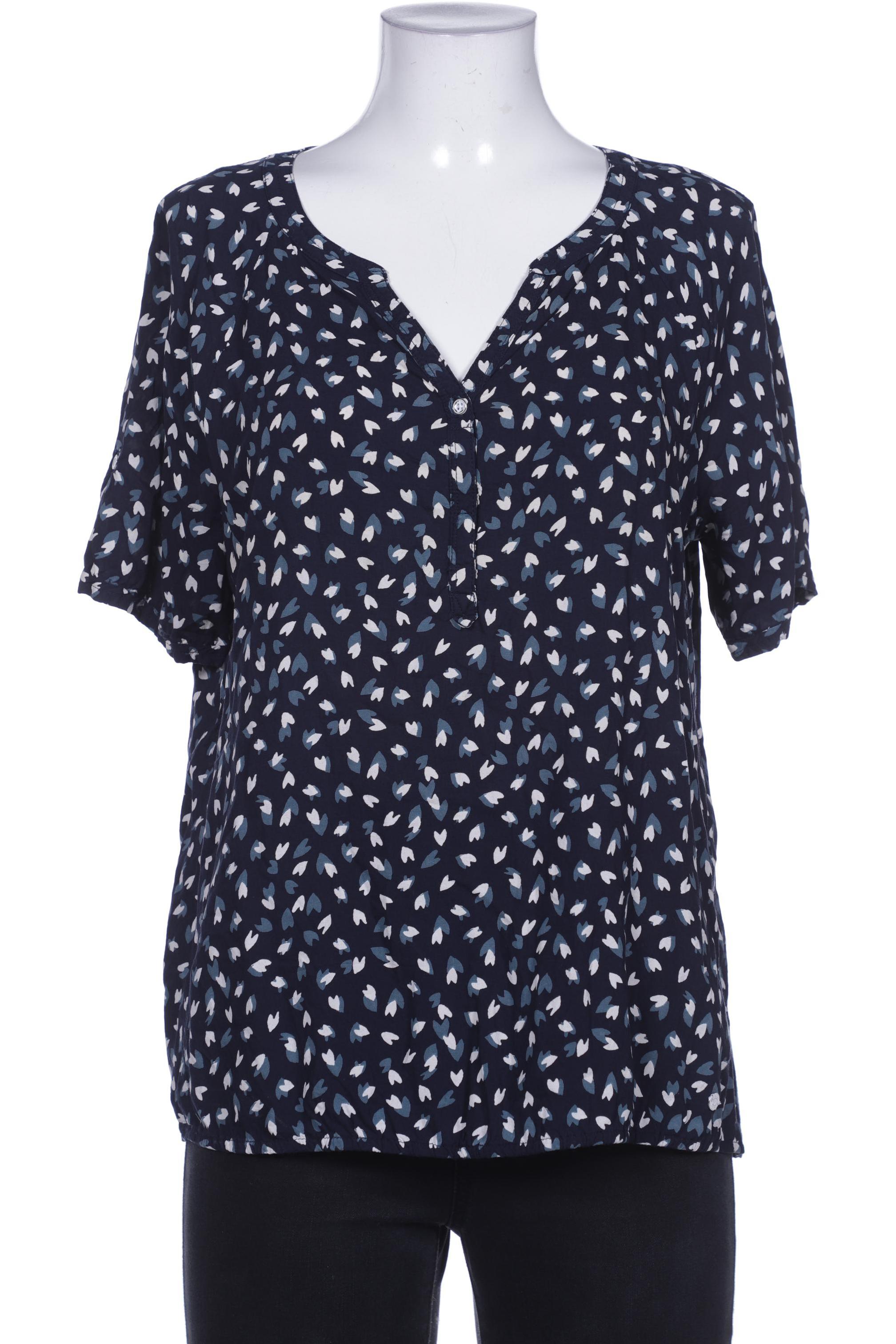 

CECIL Damen Bluse, marineblau
