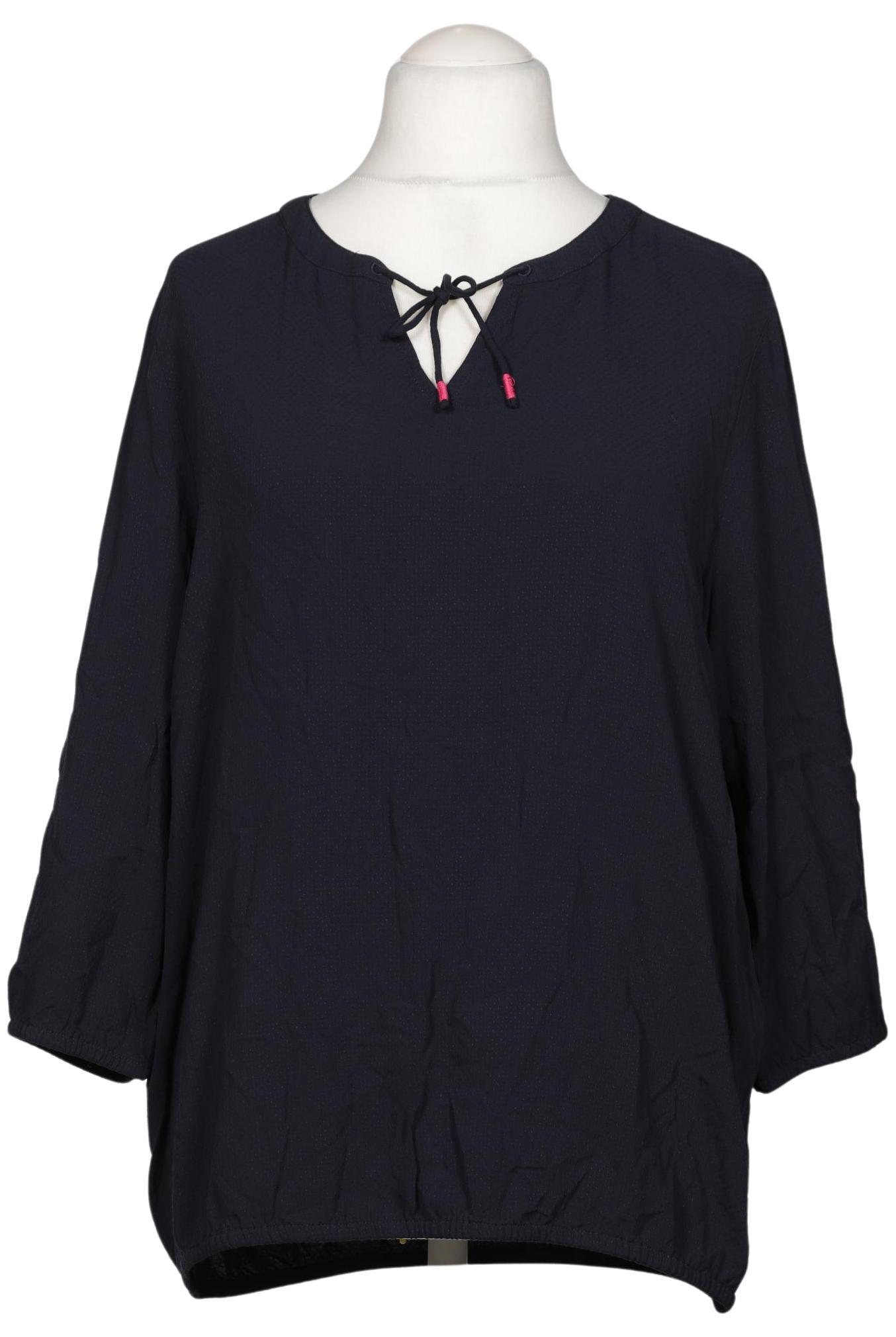 

Cecil Damen Bluse, marineblau, Gr. 44