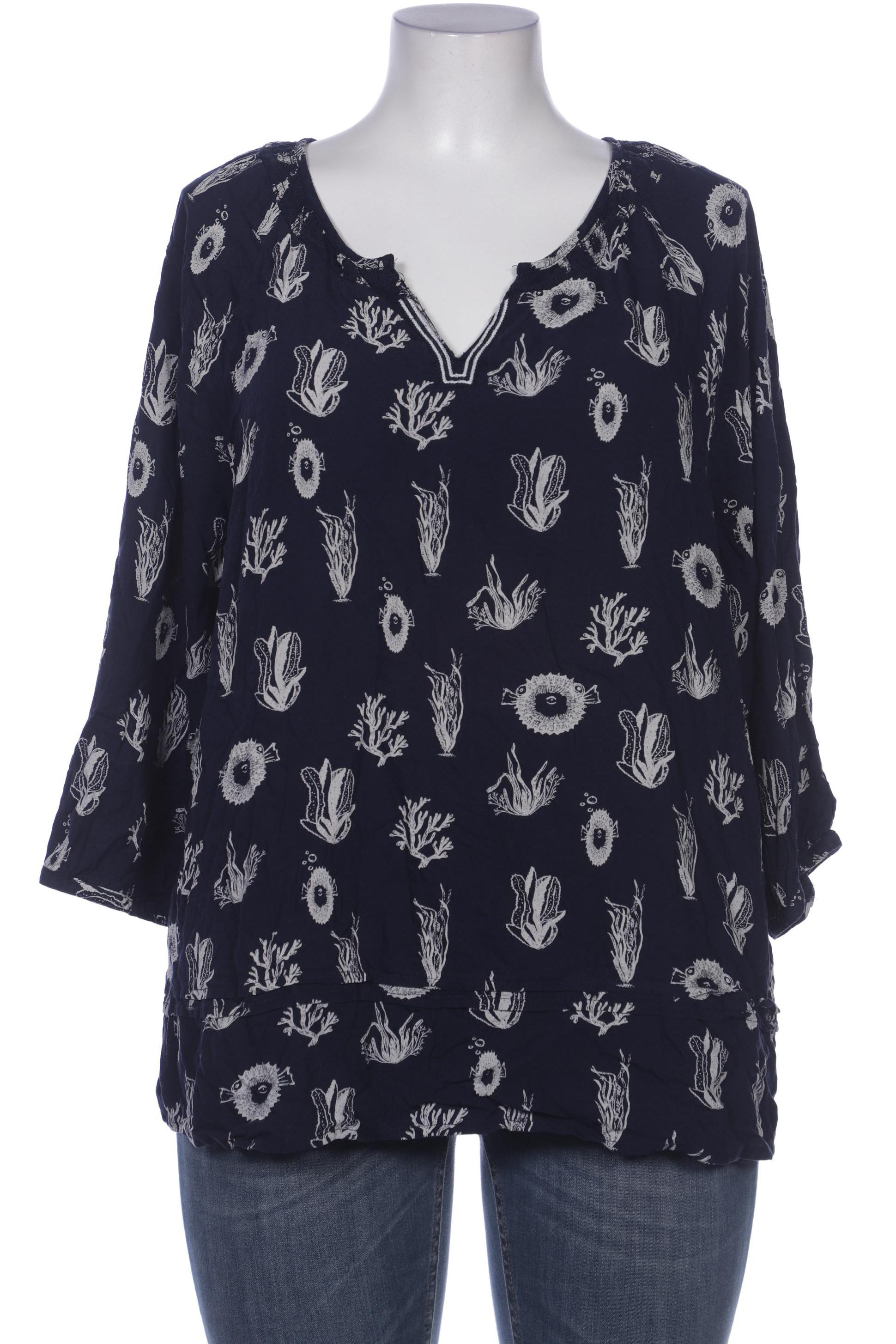 

Cecil Damen Bluse, marineblau, Gr. 44