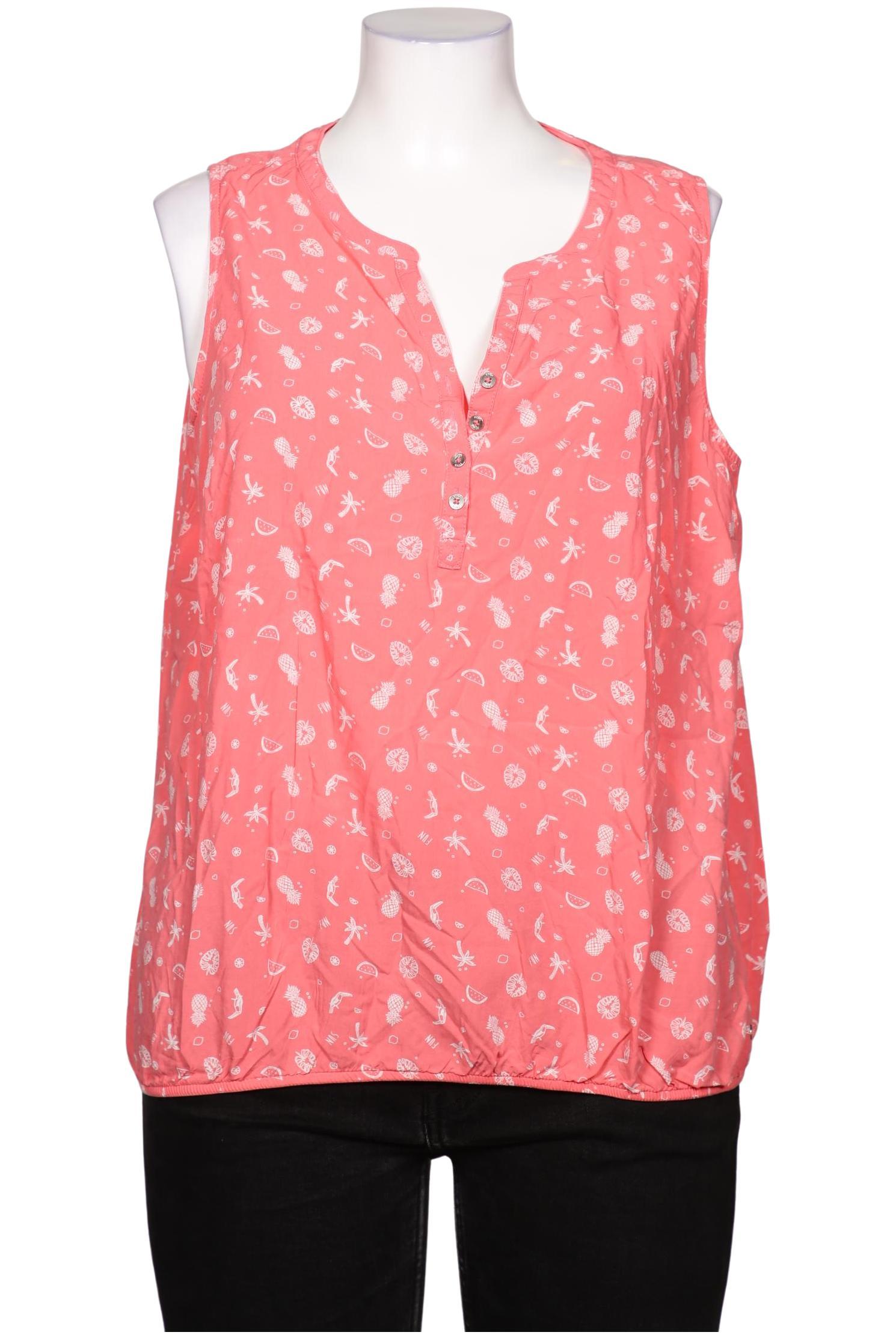 

Cecil Damen Bluse, pink, Gr. 44