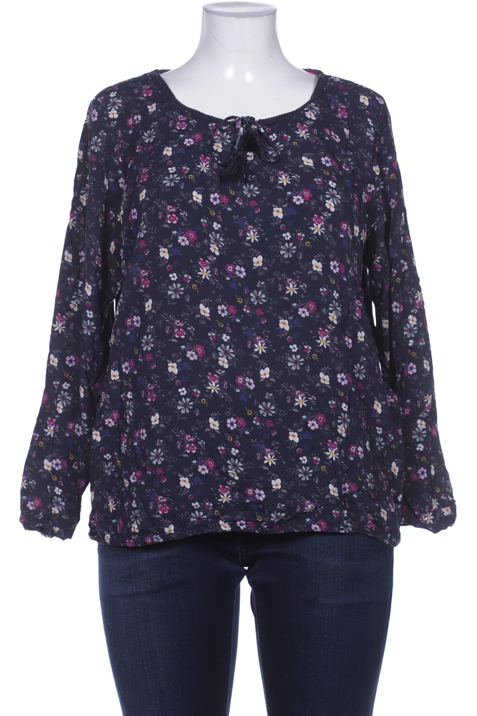 

CECIL Damen Bluse, marineblau