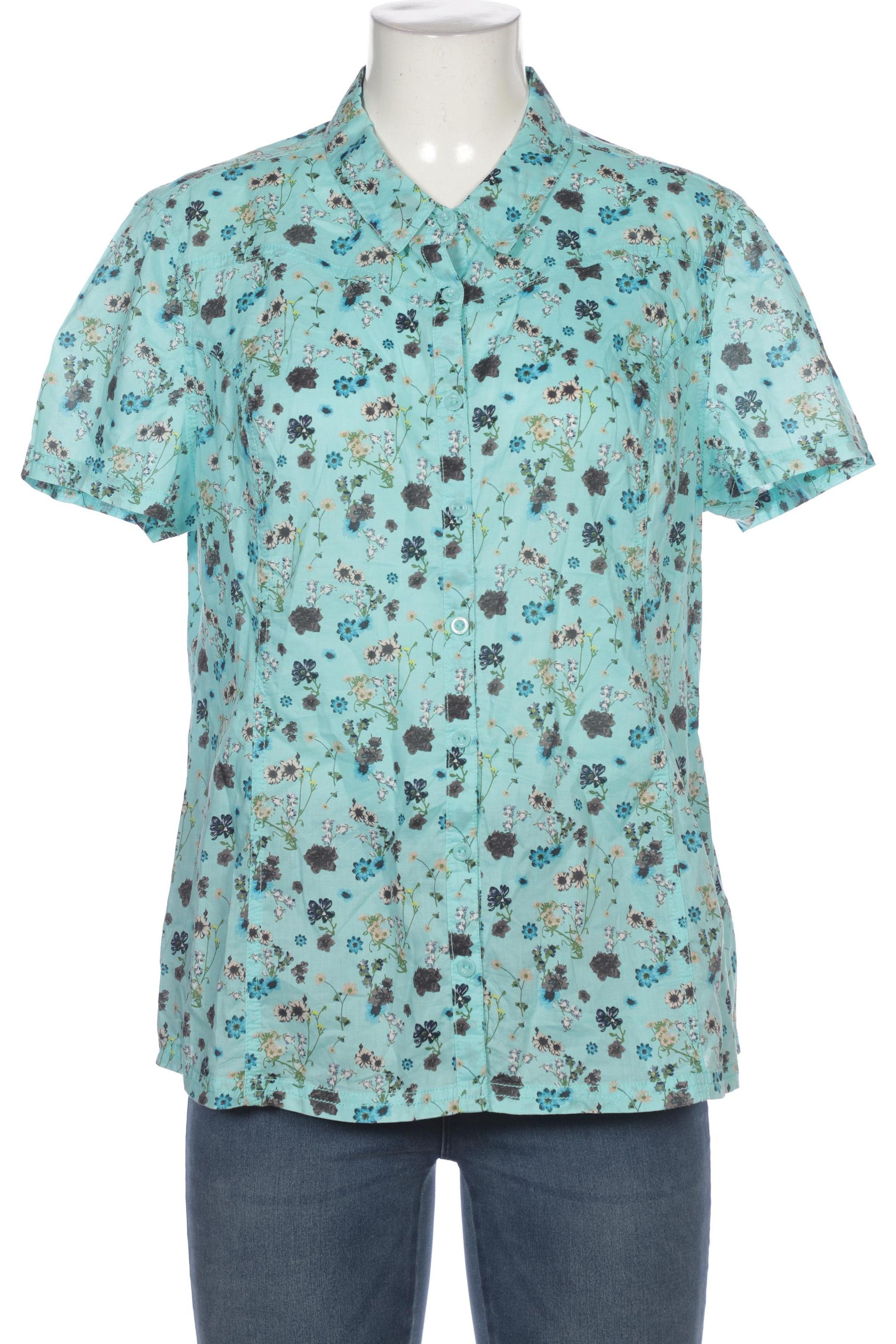 

CECIL Damen Bluse, blau