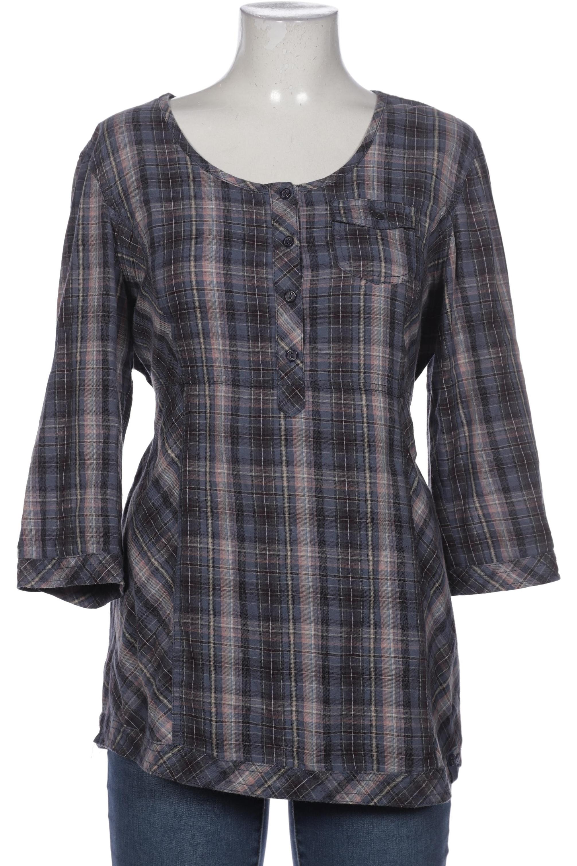 

Cecil Damen Bluse, grau, Gr. 42