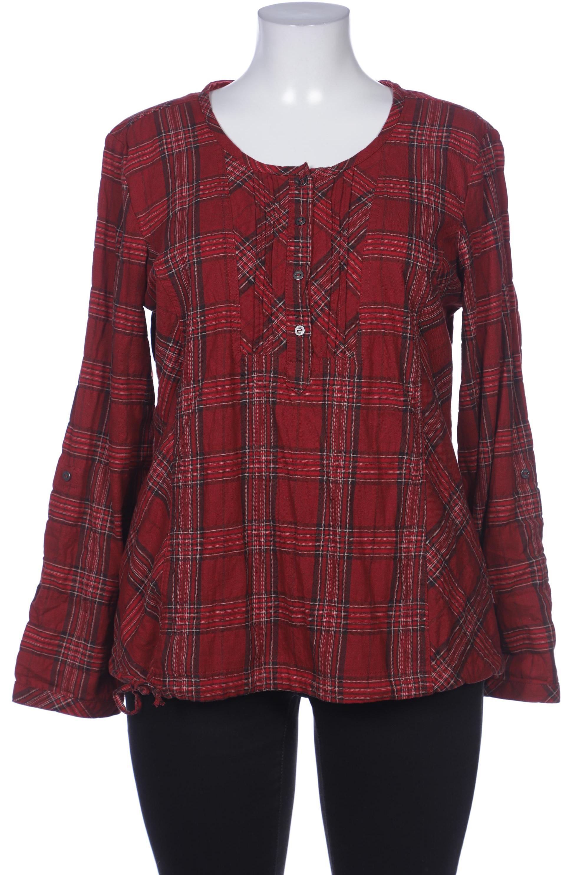 

Cecil Damen Bluse, rot, Gr. 42