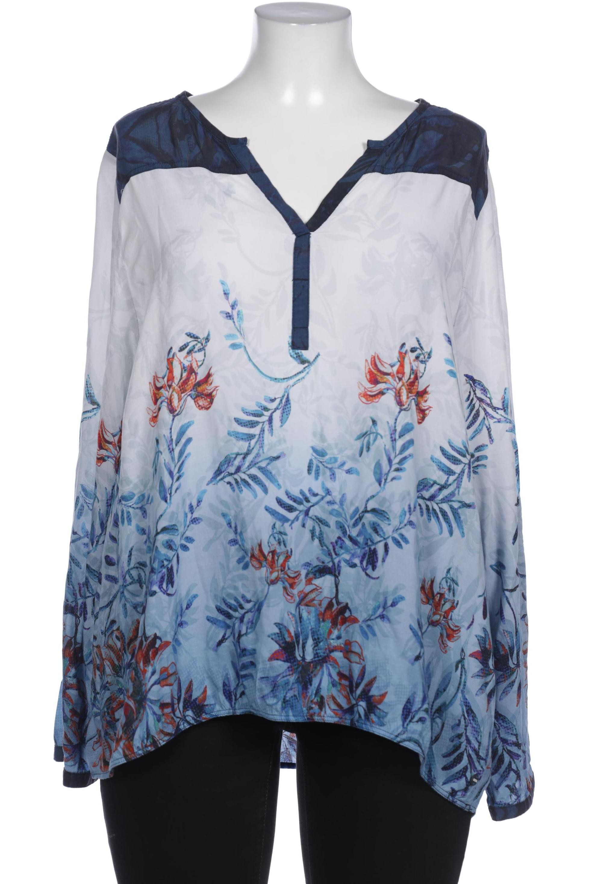 

Cecil Damen Bluse, blau, Gr. 46