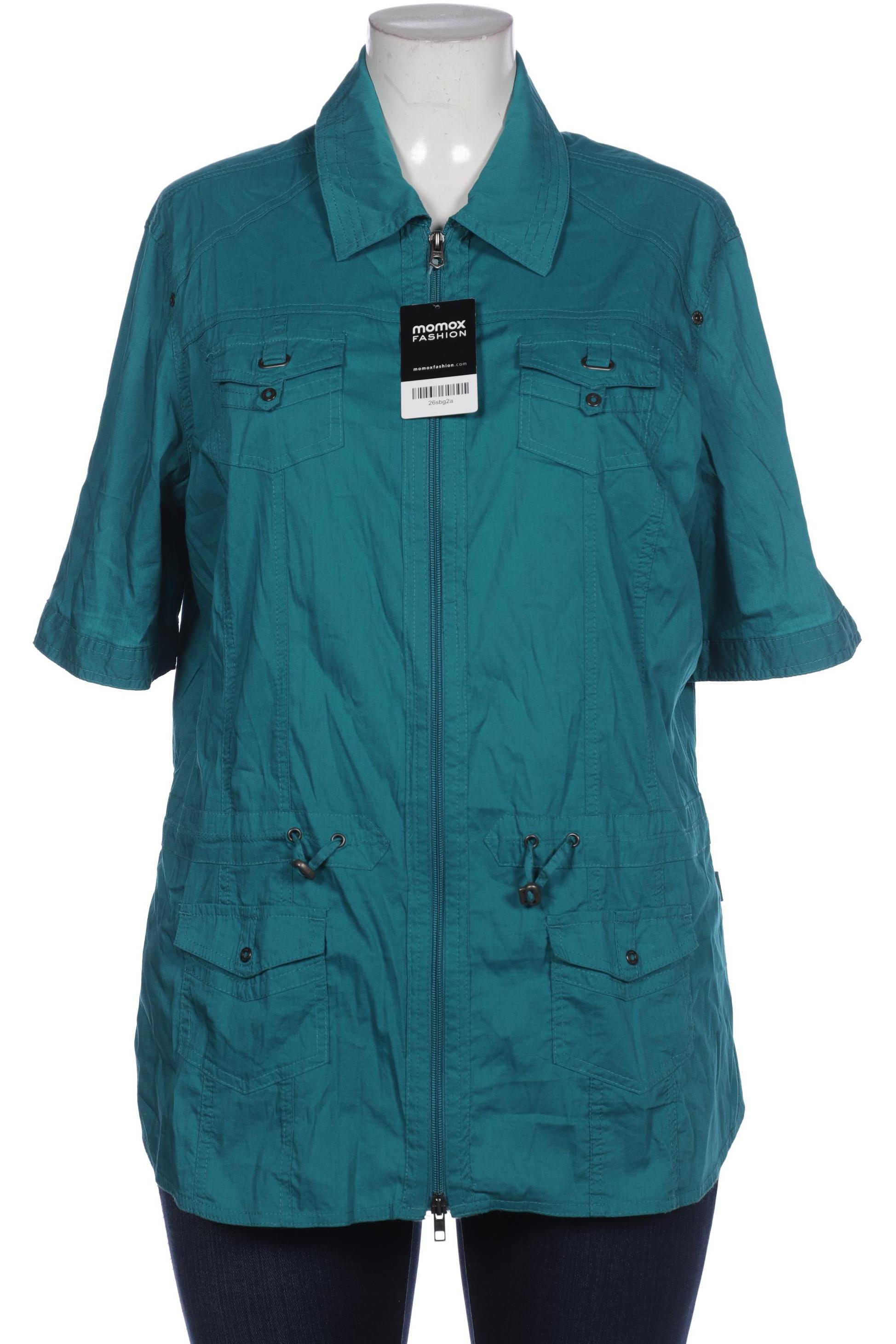 

Cecil Damen Bluse, grün, Gr. 46