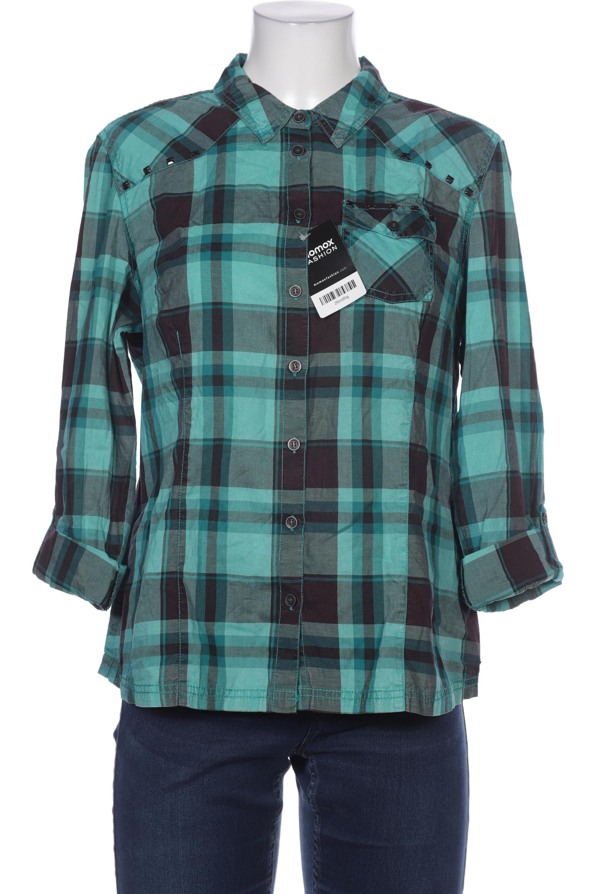 

CECIL Damen Bluse, türkis