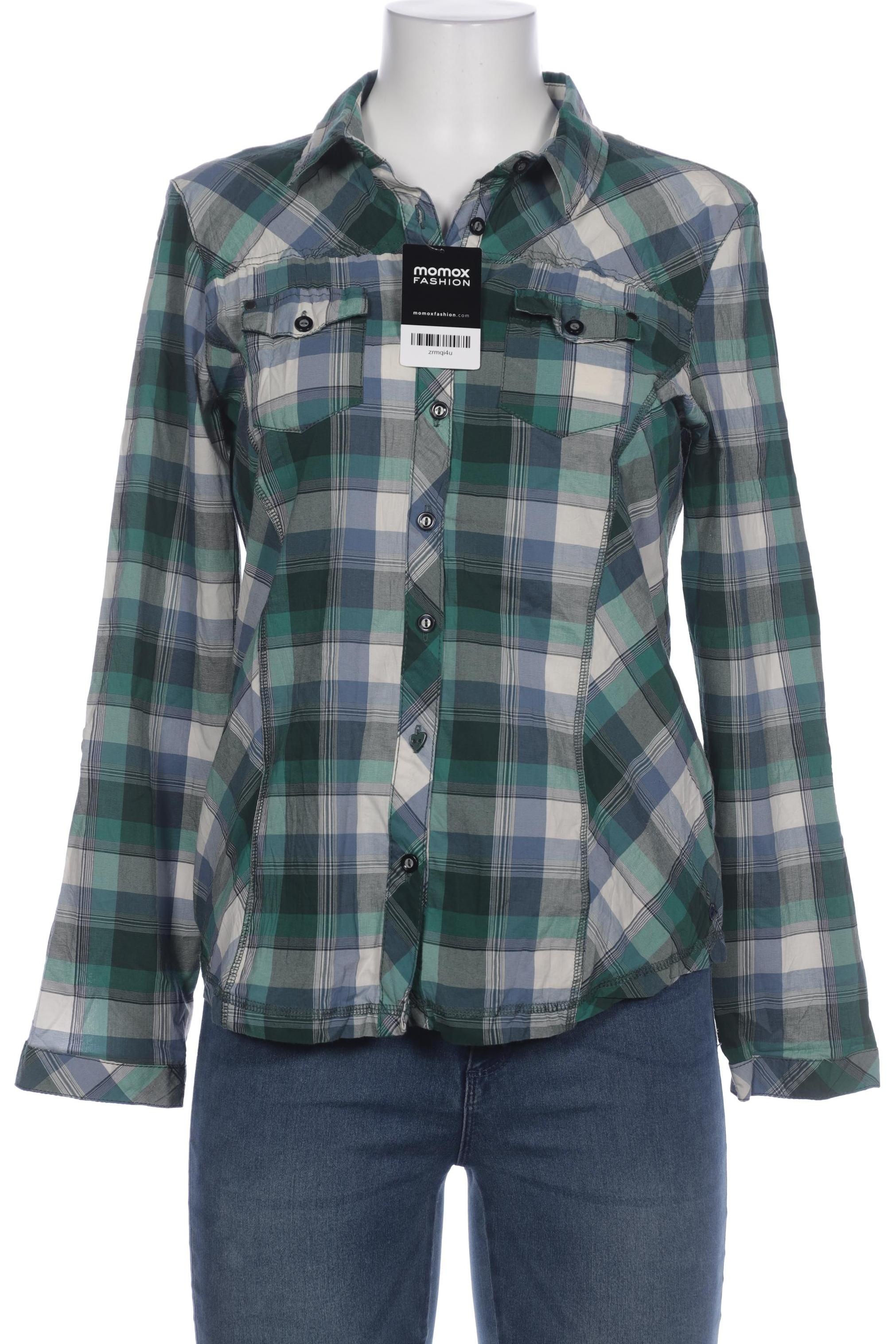 

Cecil Damen Bluse, grün, Gr. 38
