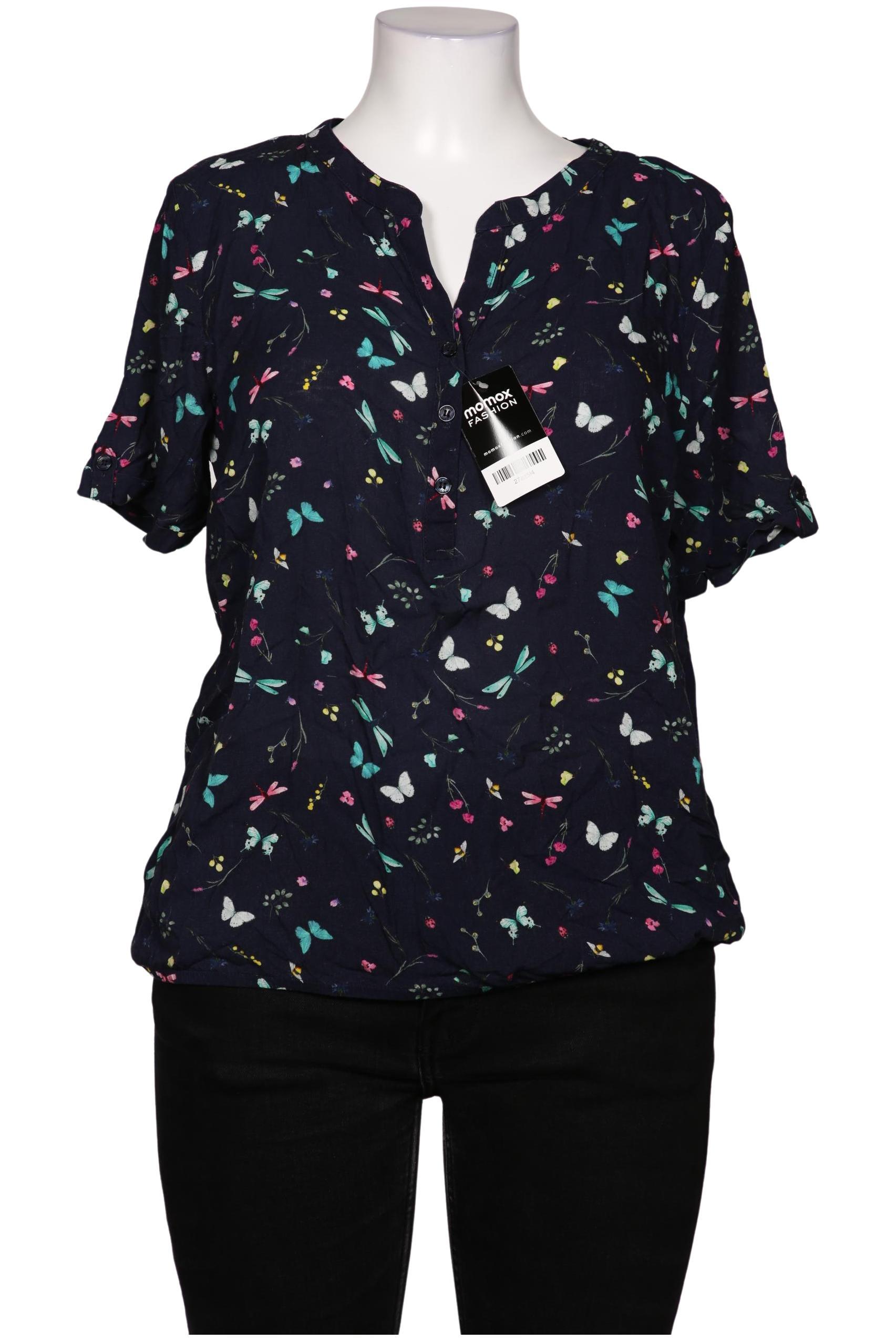 

Cecil Damen Bluse, marineblau, Gr. 44