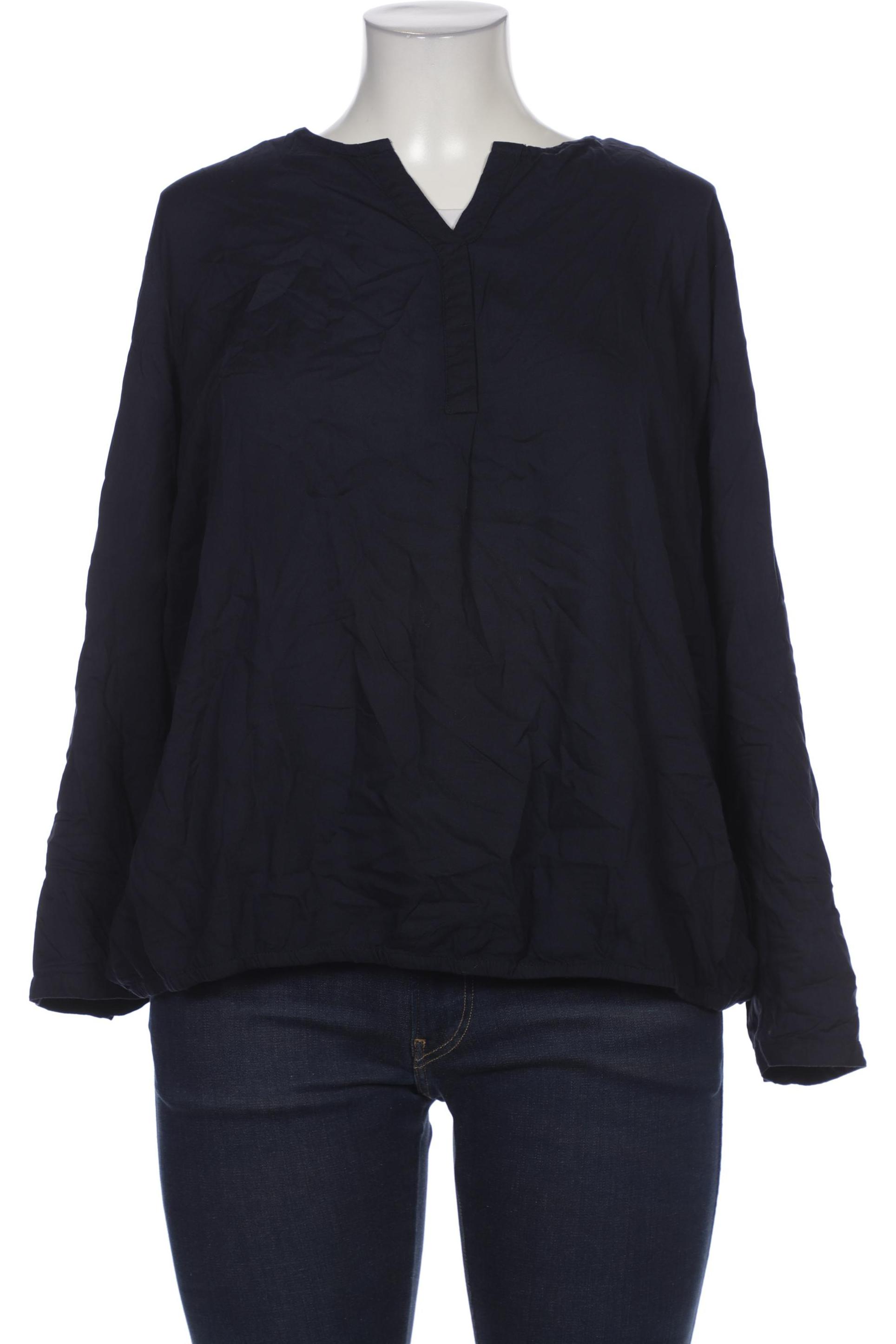 

CECIL Damen Bluse, marineblau