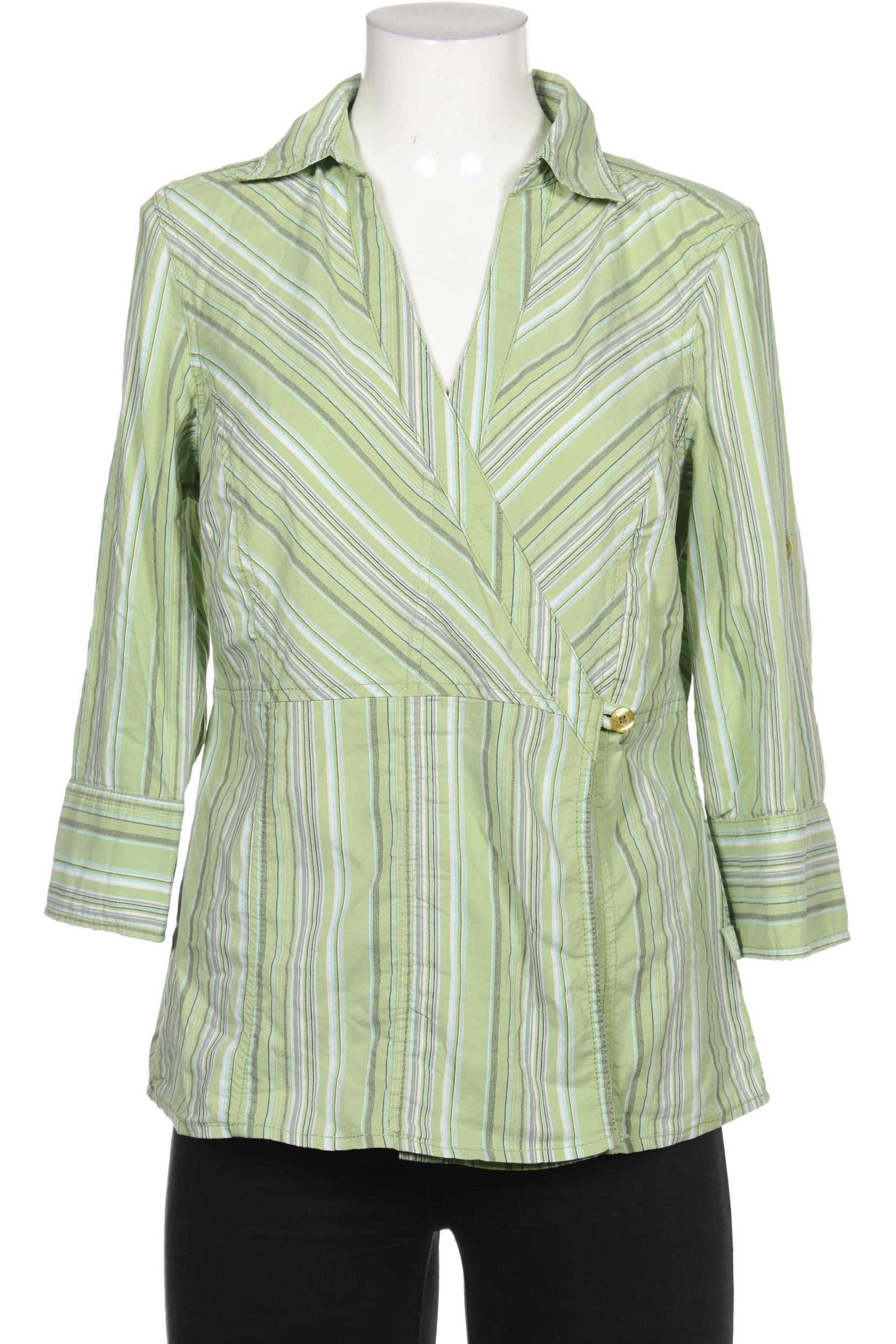 

CECIL Damen Bluse, hellgrün