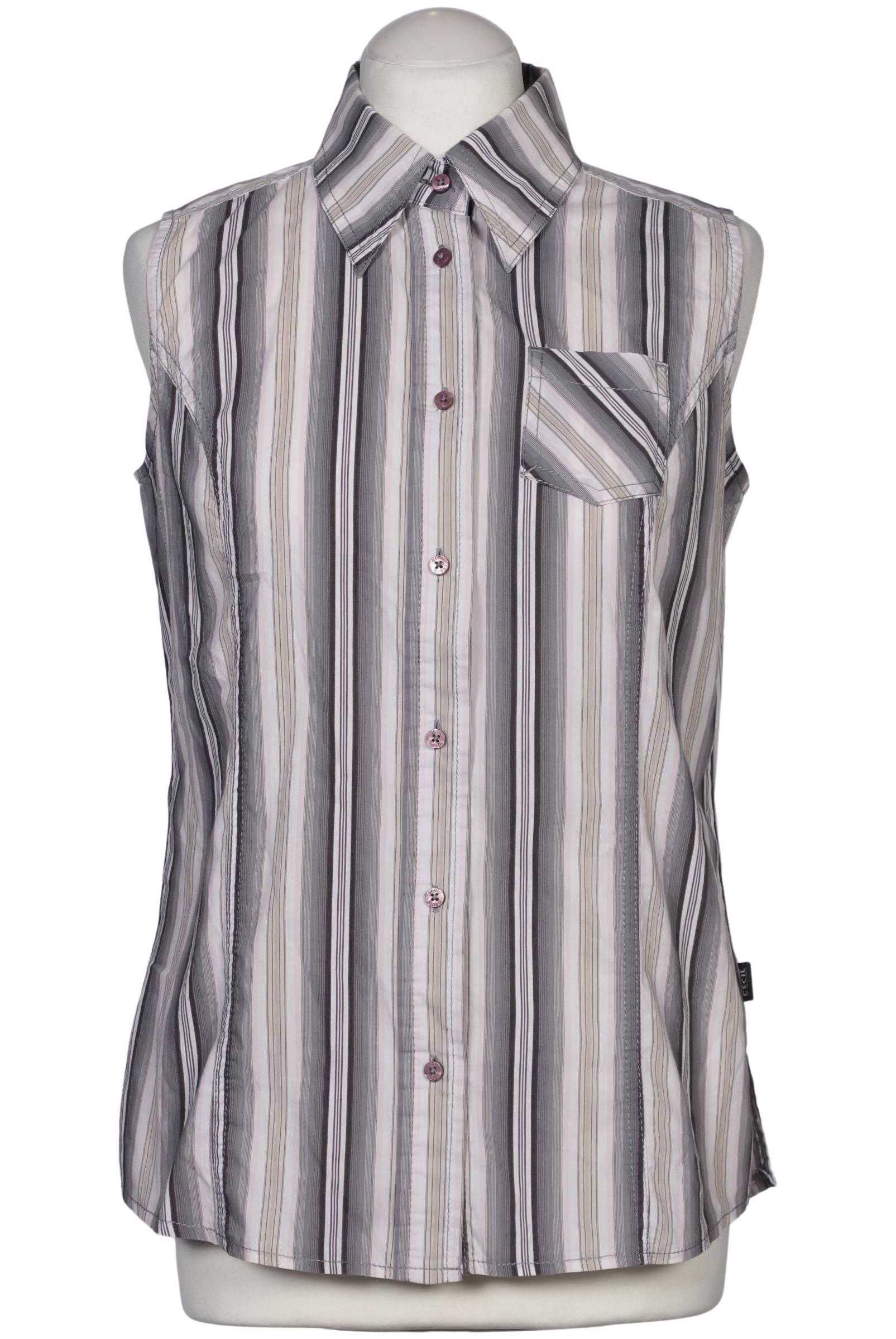 

Cecil Damen Bluse, mehrfarbig, Gr. 38