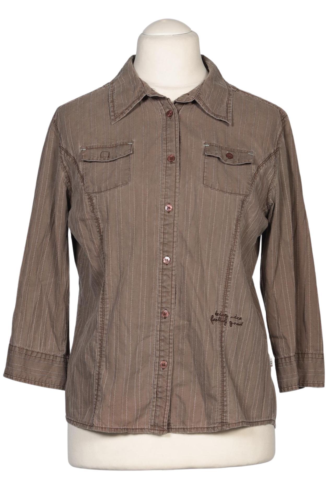 

Cecil Damen Bluse, braun, Gr. 42