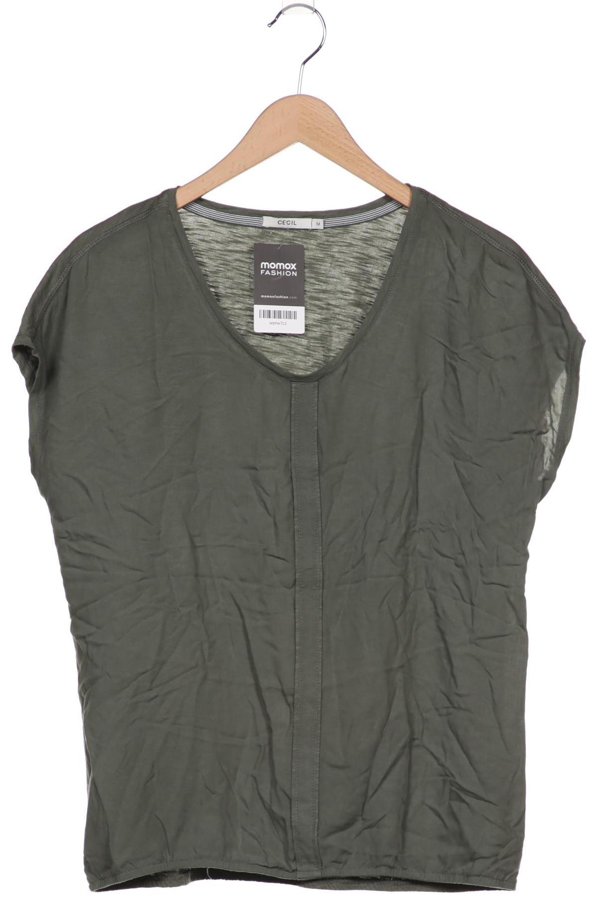 

Cecil Damen Bluse, grün, Gr. 38